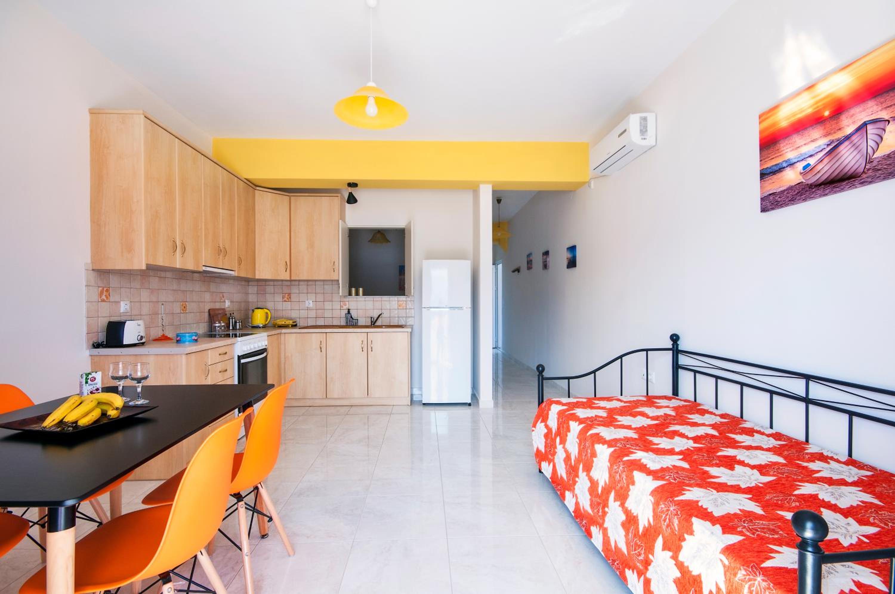 Metela Apartment view 5