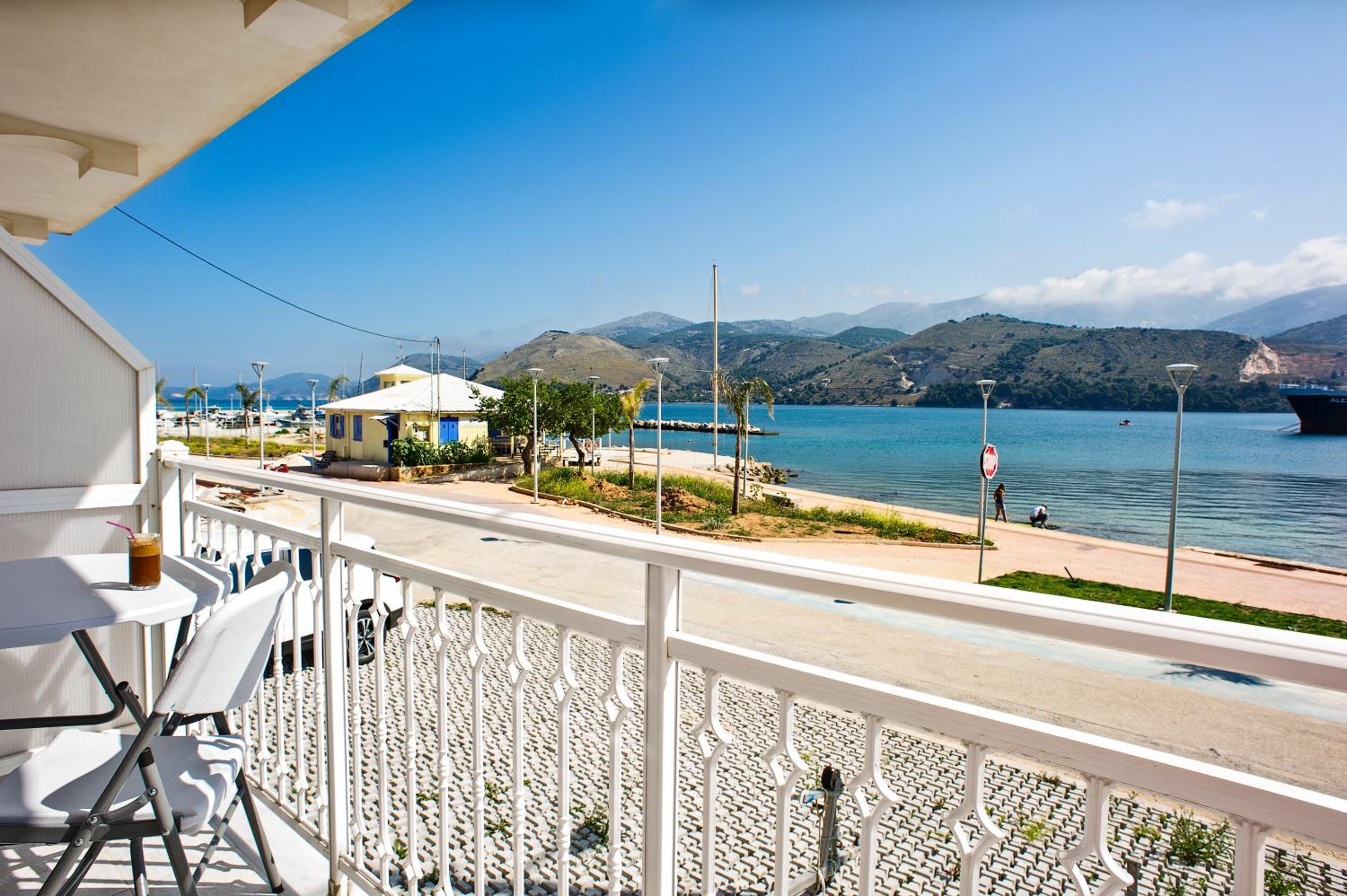 Metela Apartment view 2