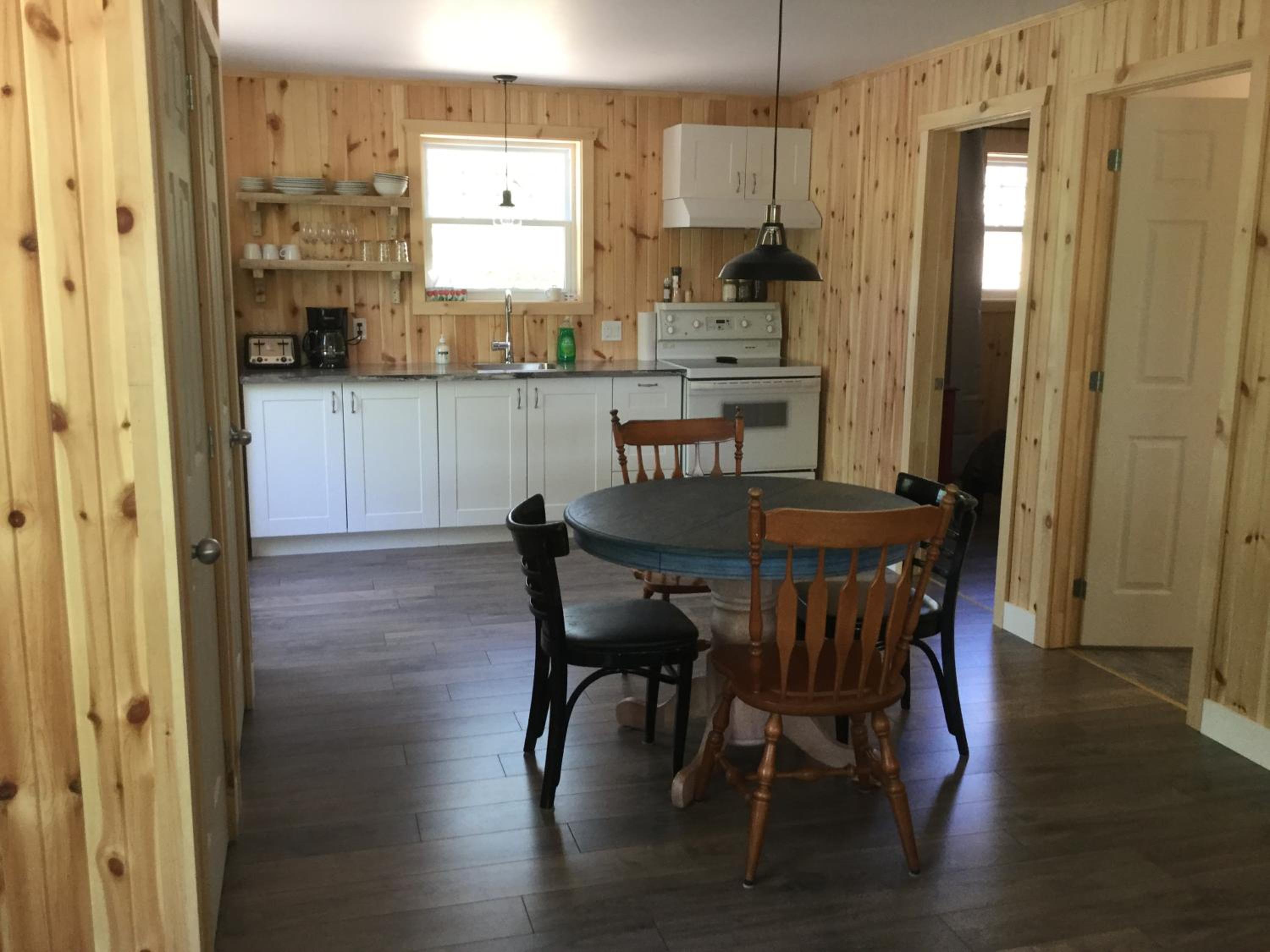 Chalet Les Parulines