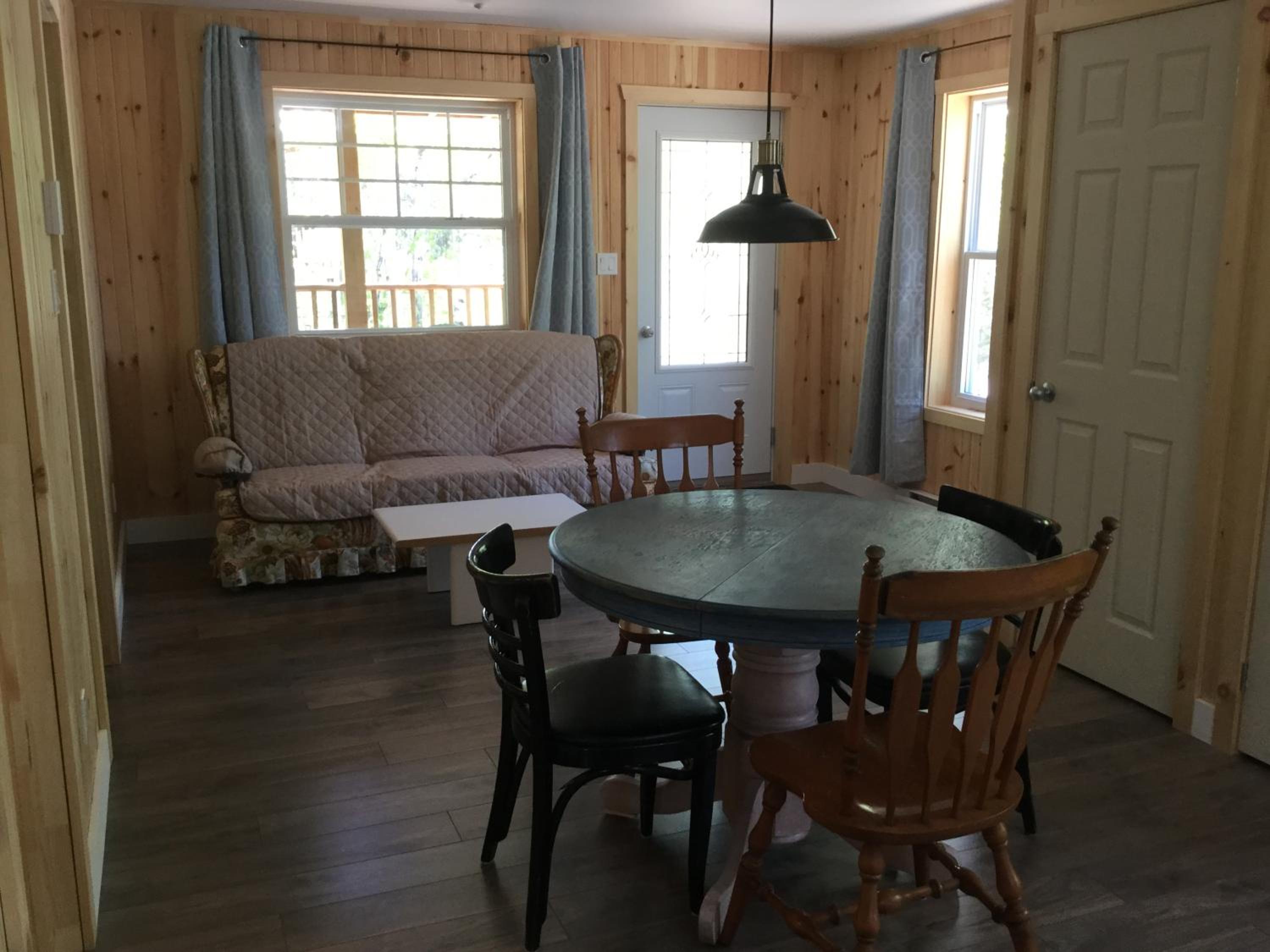 Chalet Les Parulines view 2