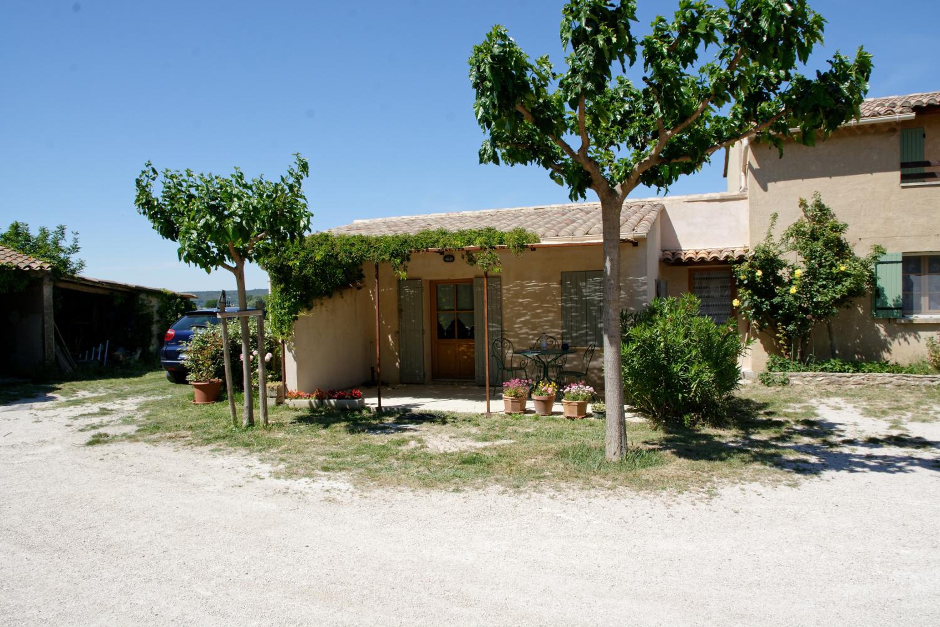 Les Biguières view 3