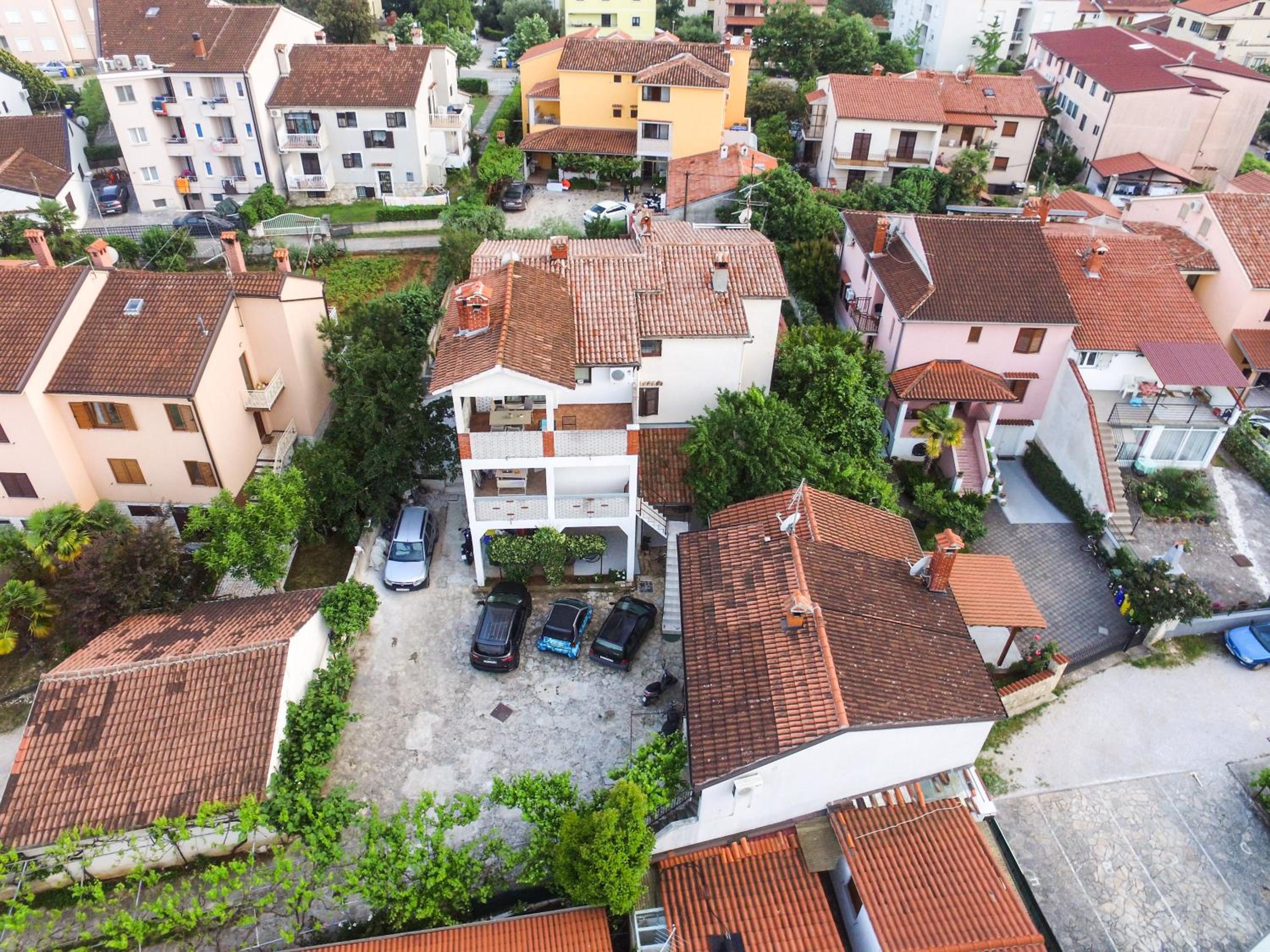 Casa Tosić view 2