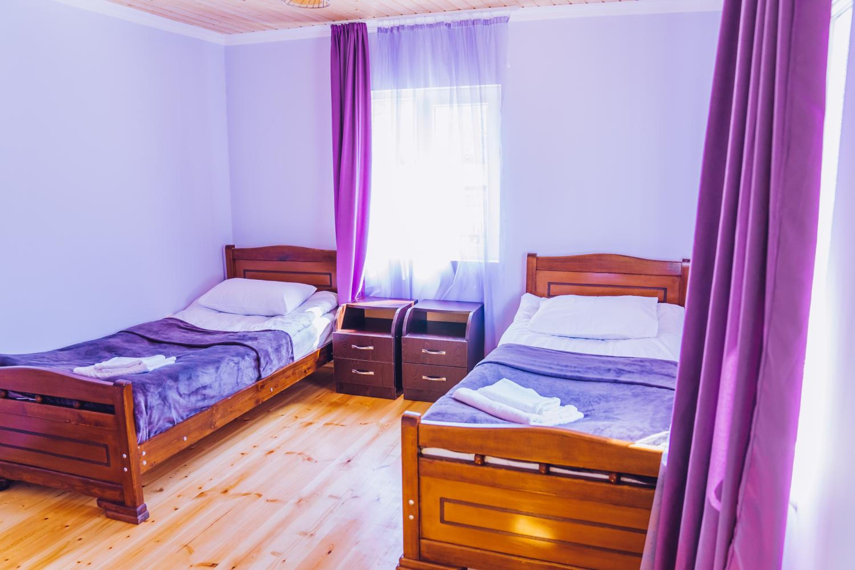 Guest House Lashmina en Mestia