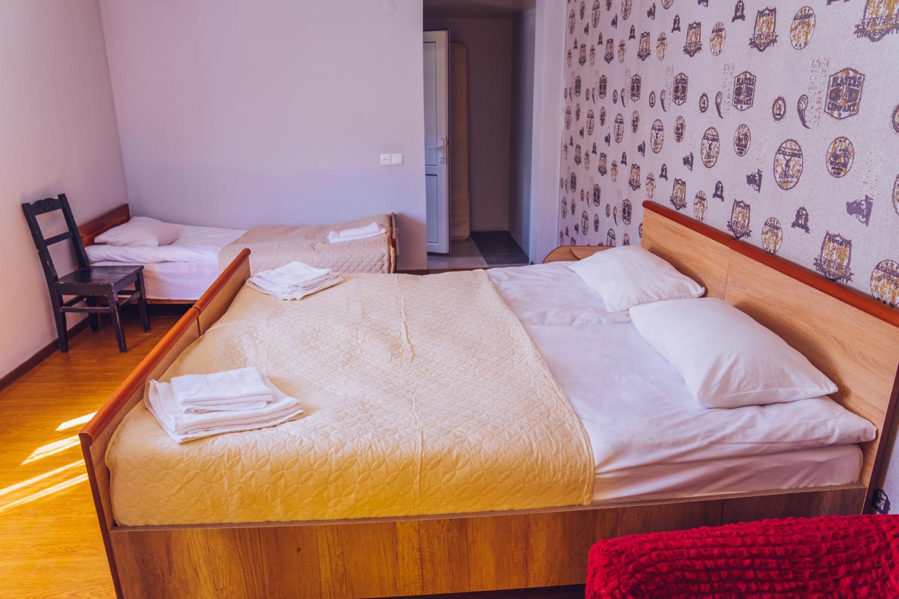 Guest House Lashmina en Mestia