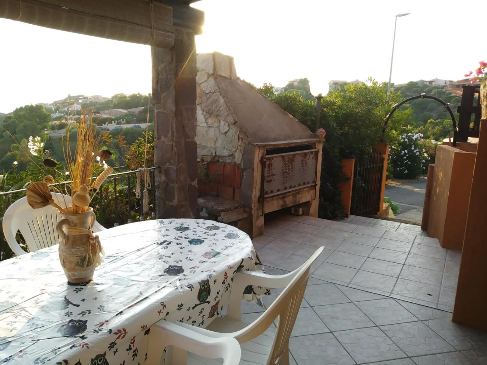 Casa vacanza con terrazza e vista mare photo 4