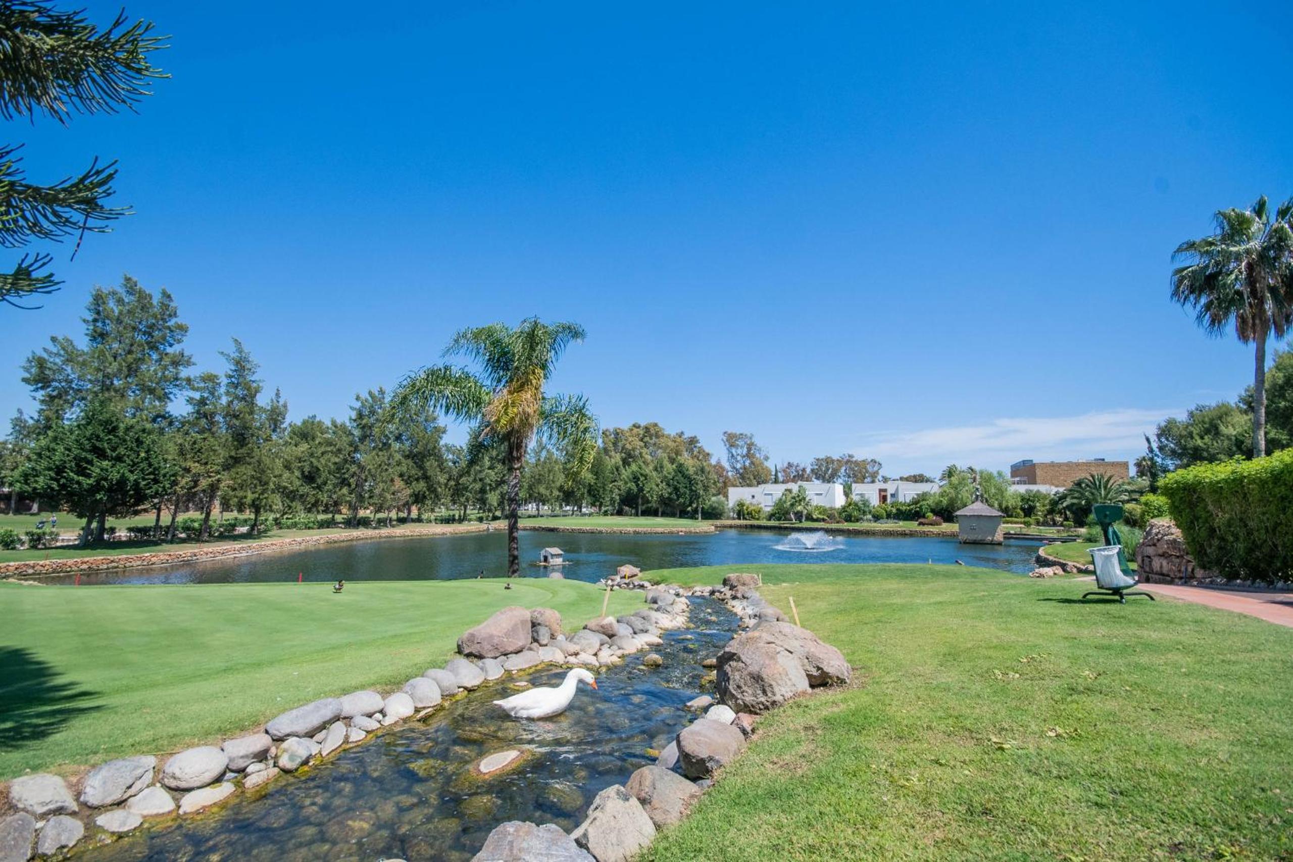 Cubo's Apartamento Casanova Golf view 2