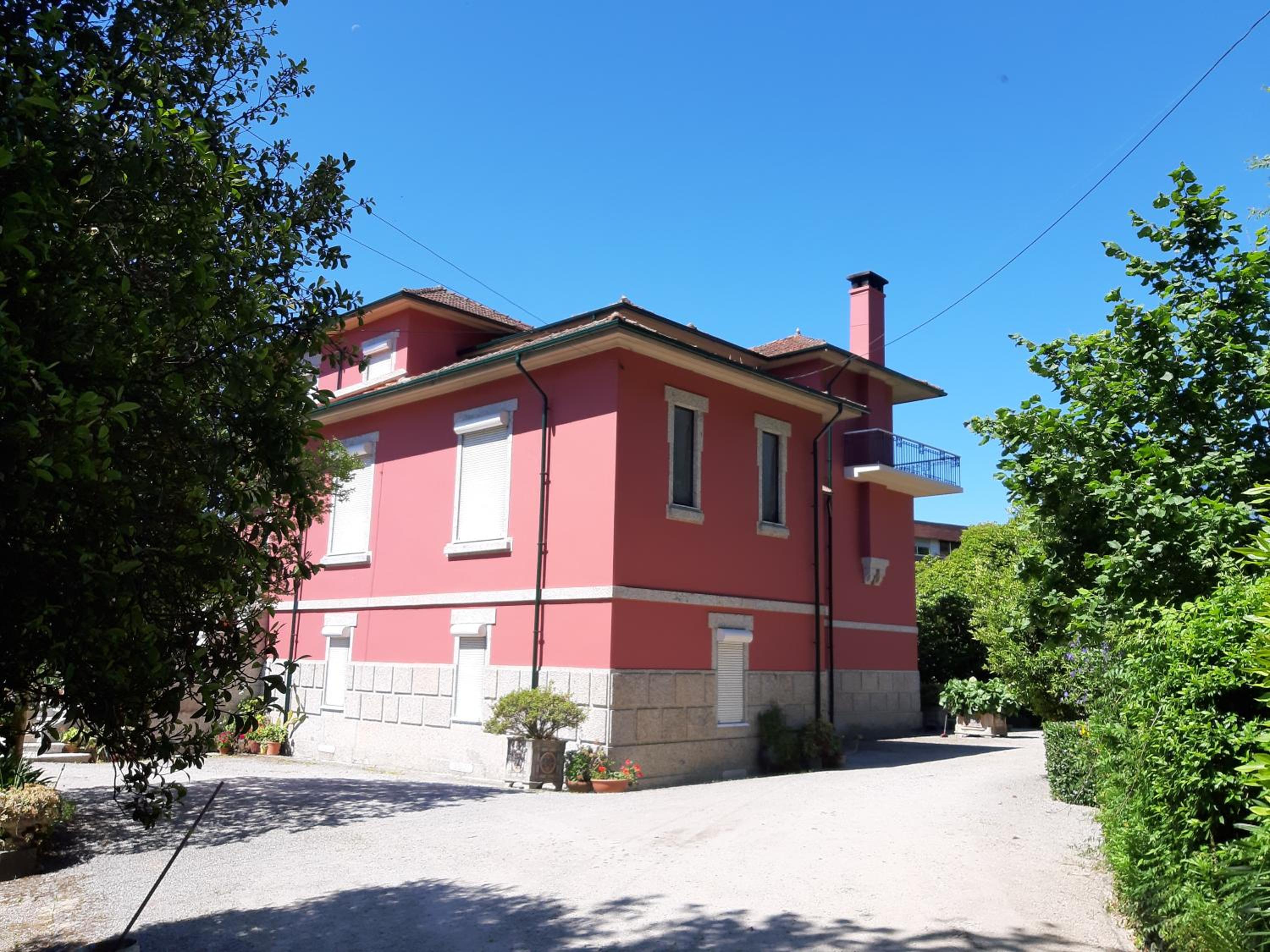 Casa Da Espinhosa