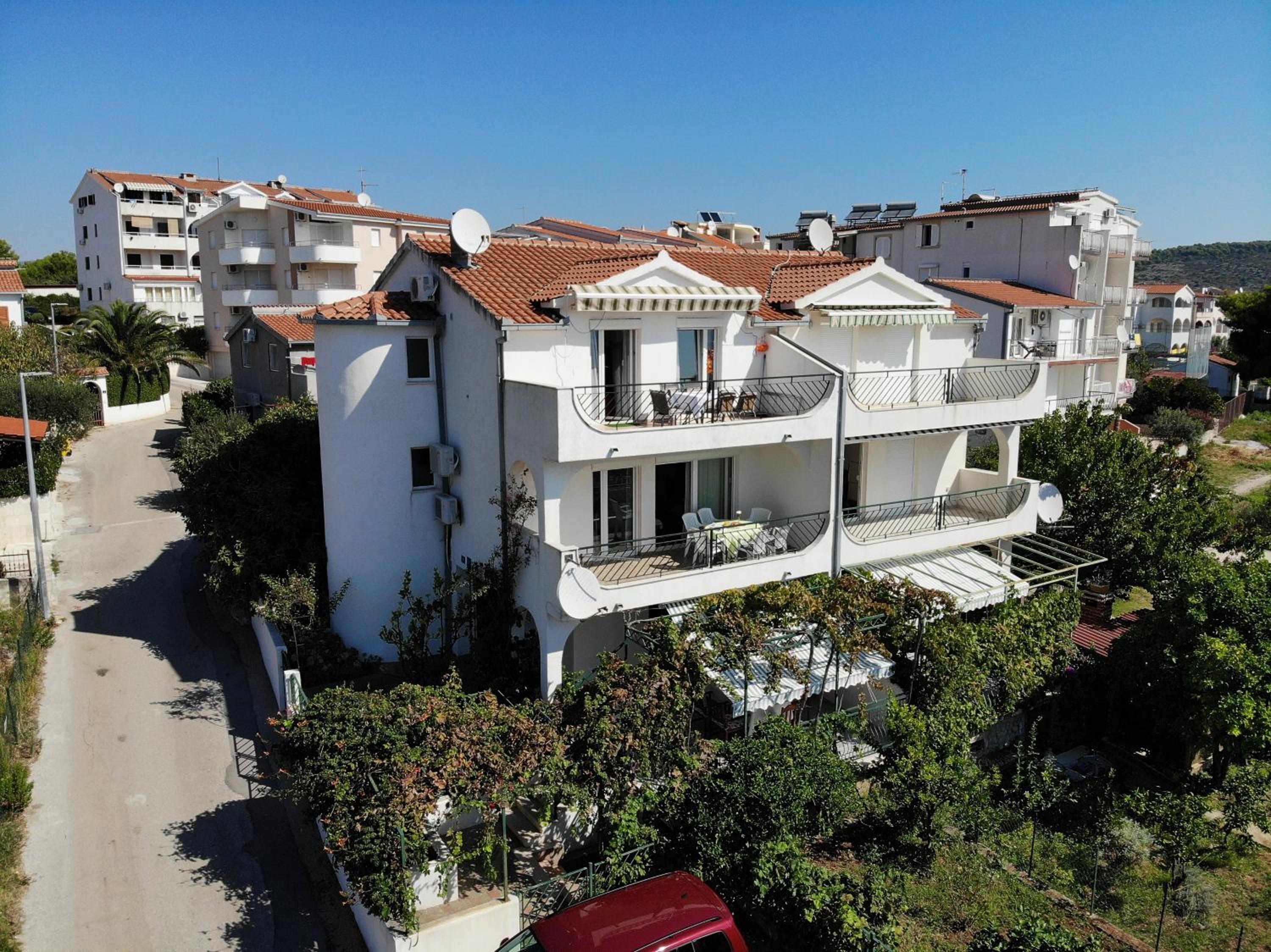 Villa Prelesnik view 4