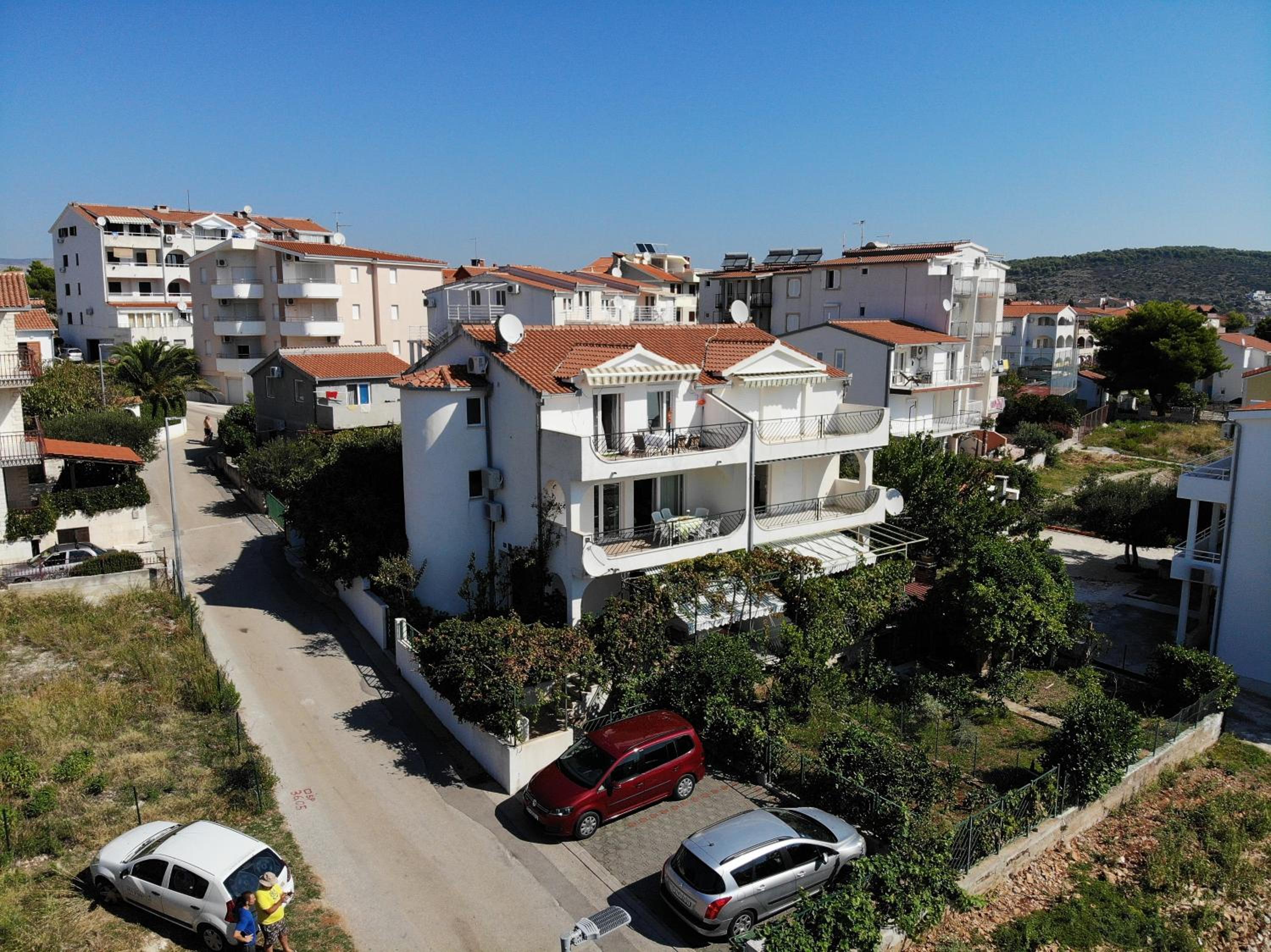 Villa Prelesnik view 3