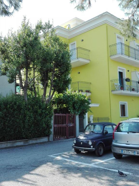 APPARTAMENTO CASA DAVANTI ALLA SPIAGGIA photo 2