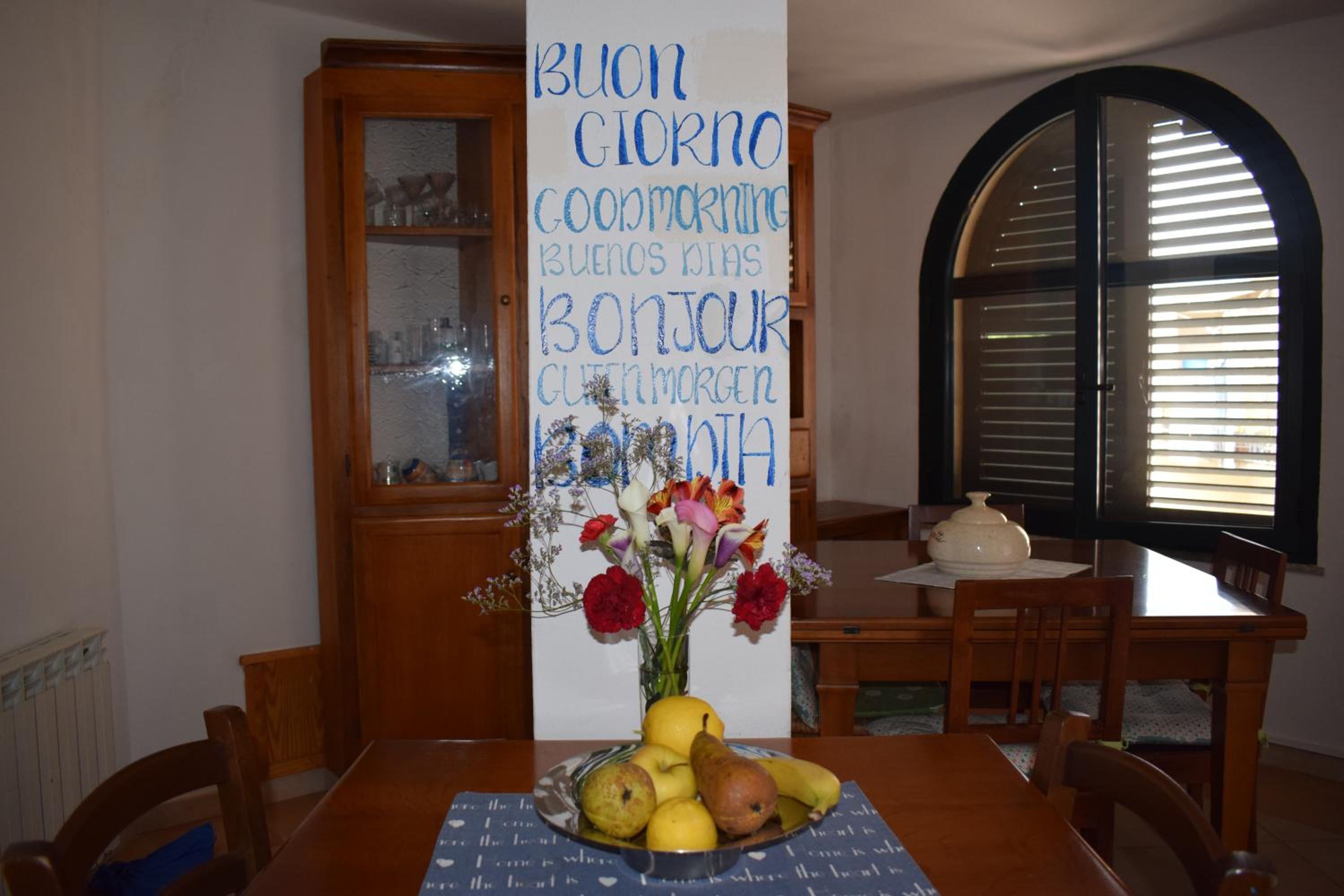 Casa di Eugenia en Loceri