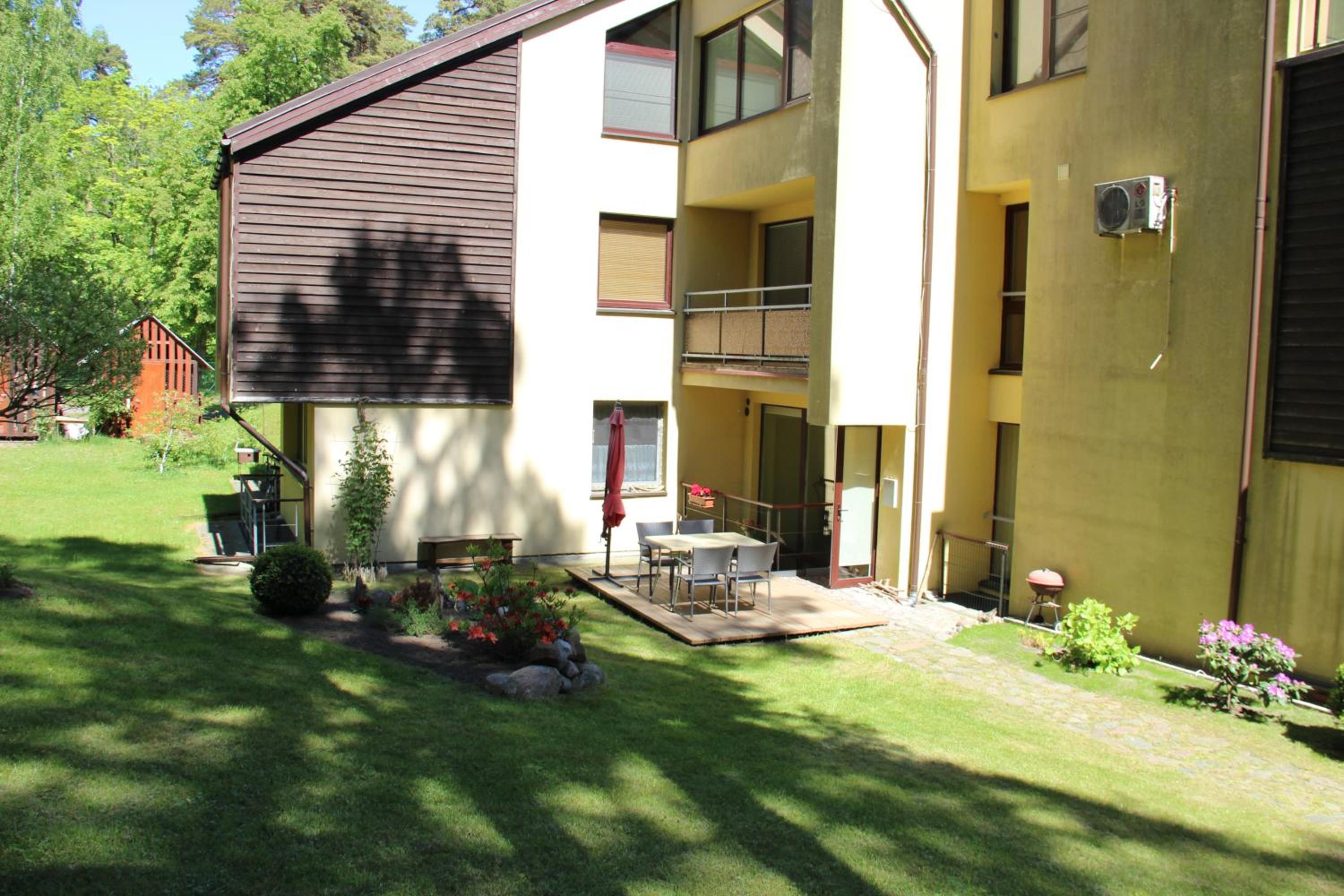 Kalnas apartaments view 2