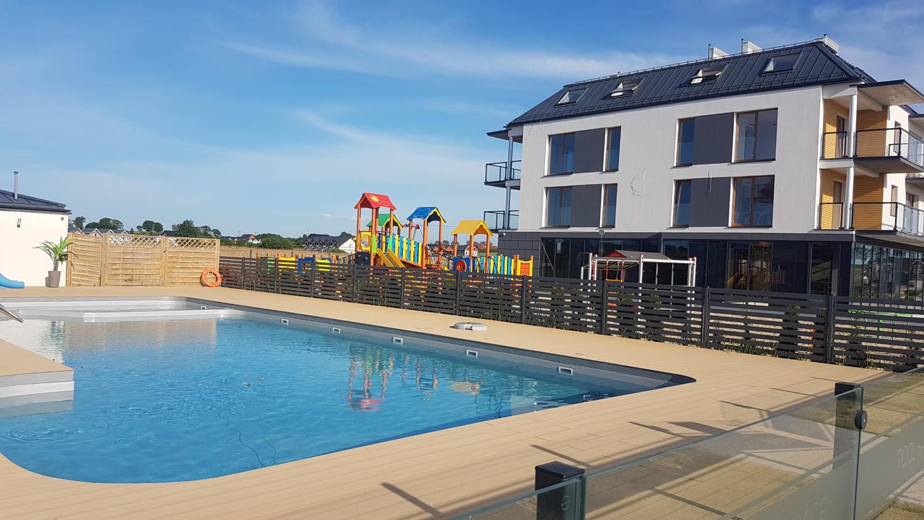 Apartamenty Przystanek Plaża Sarbinowo view 4