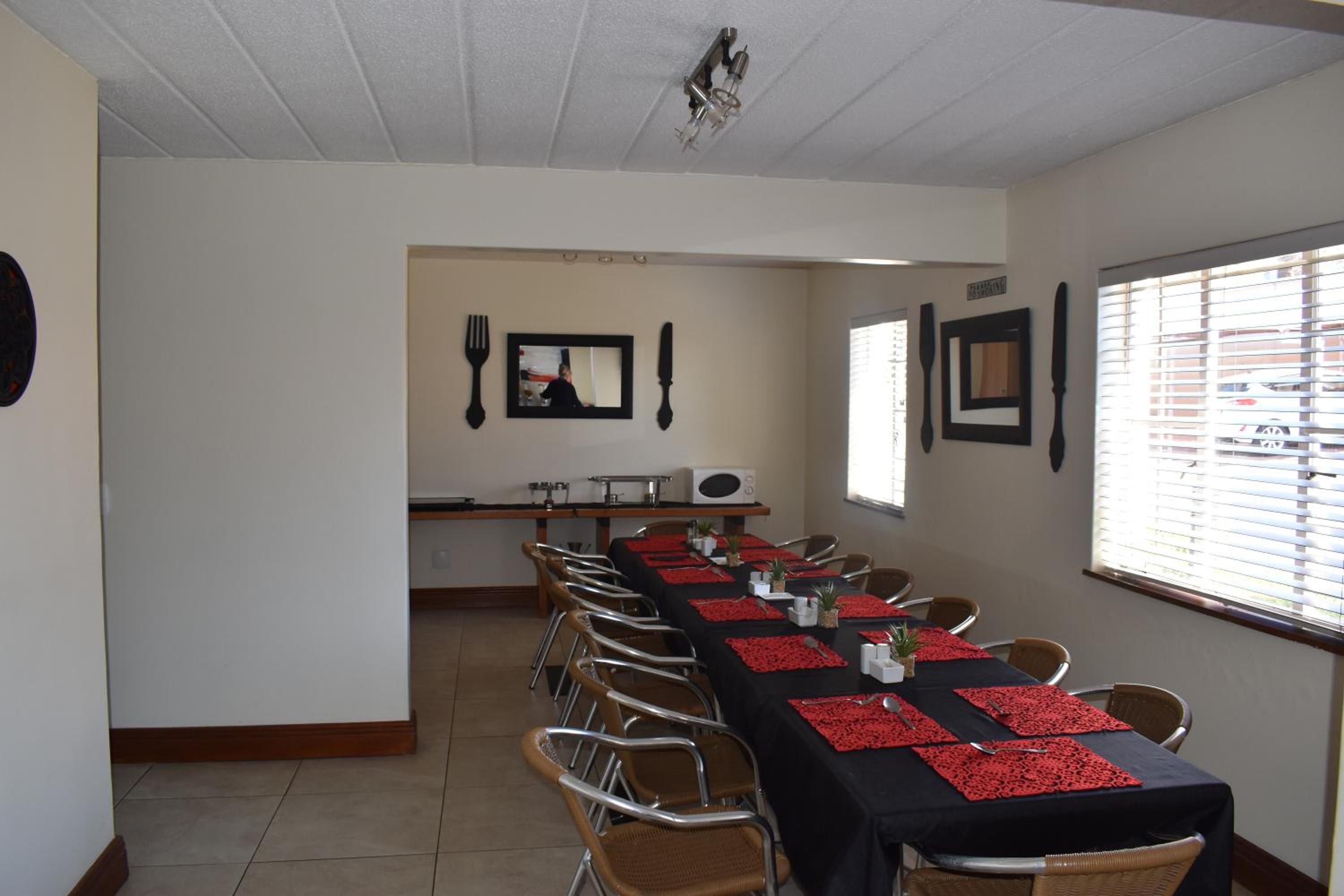 meeting room