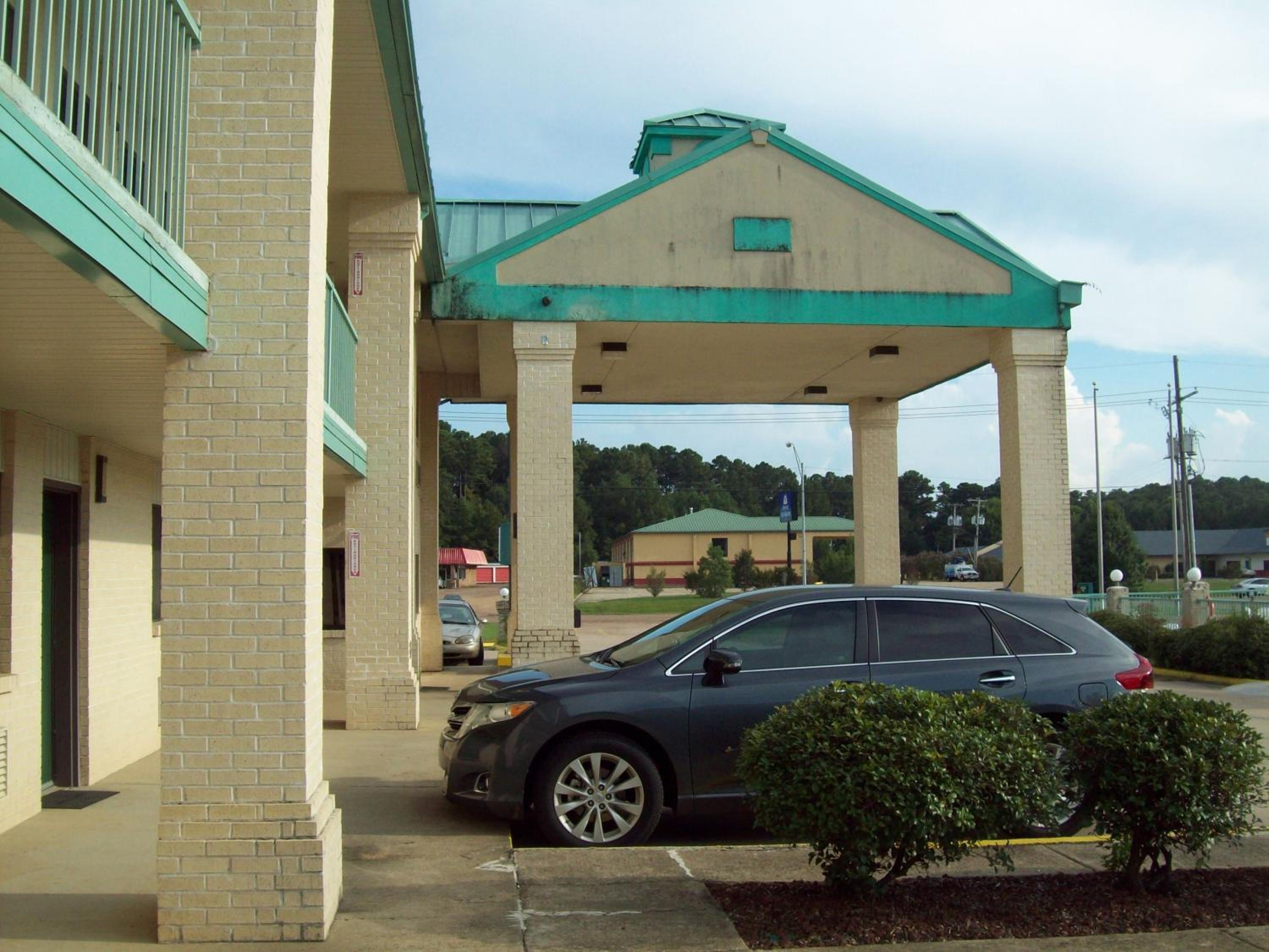 hotel building