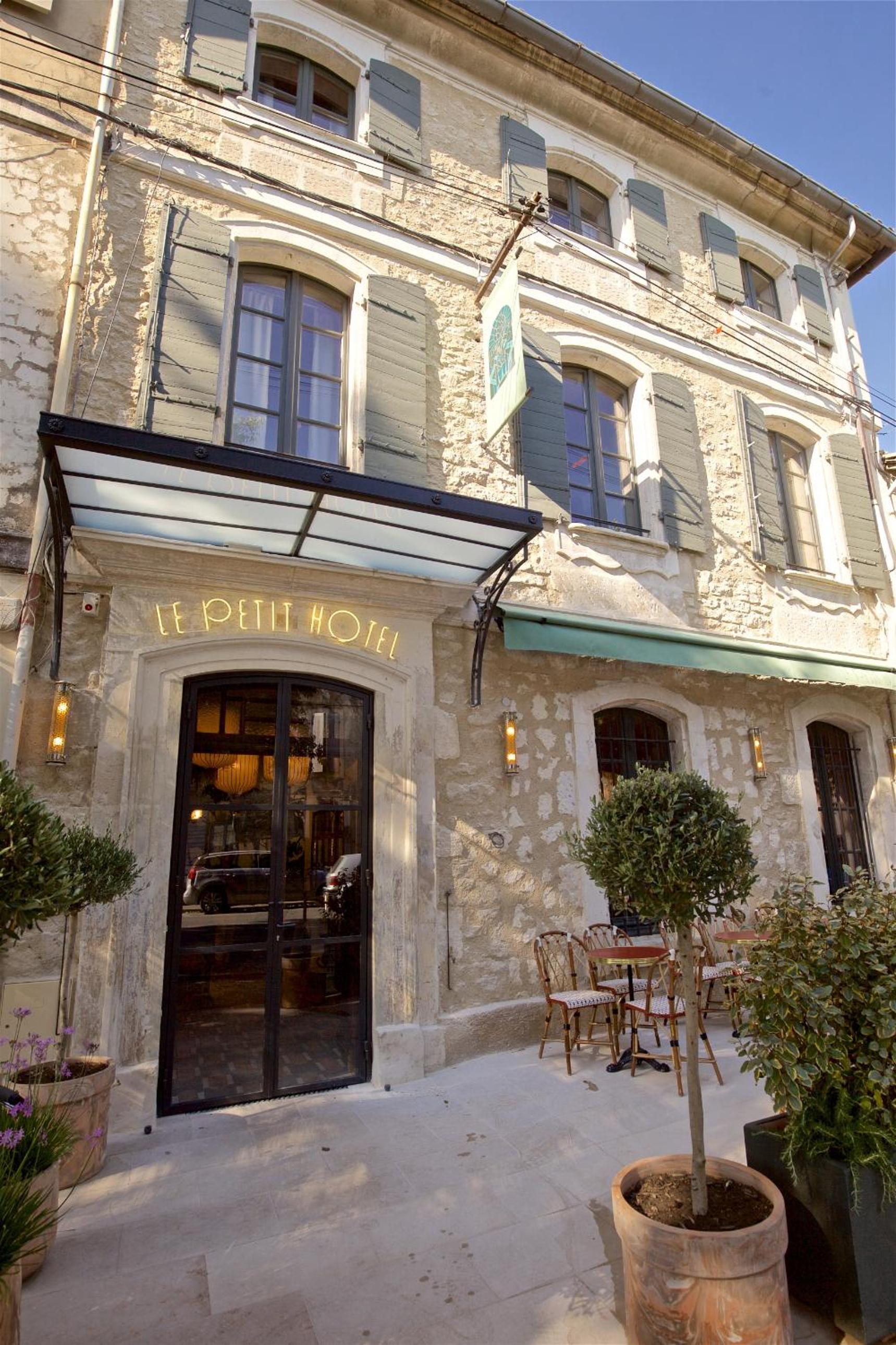 Hotel Le petit hotel - Image 1