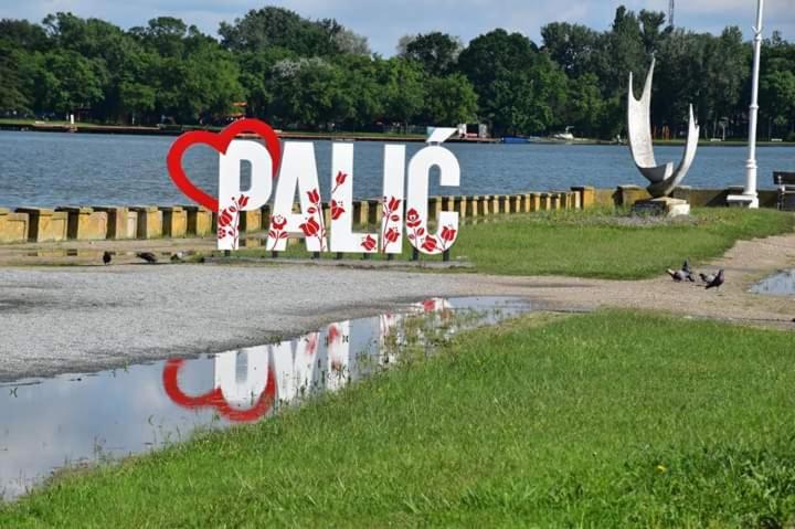 Vila Eden Palić view 4