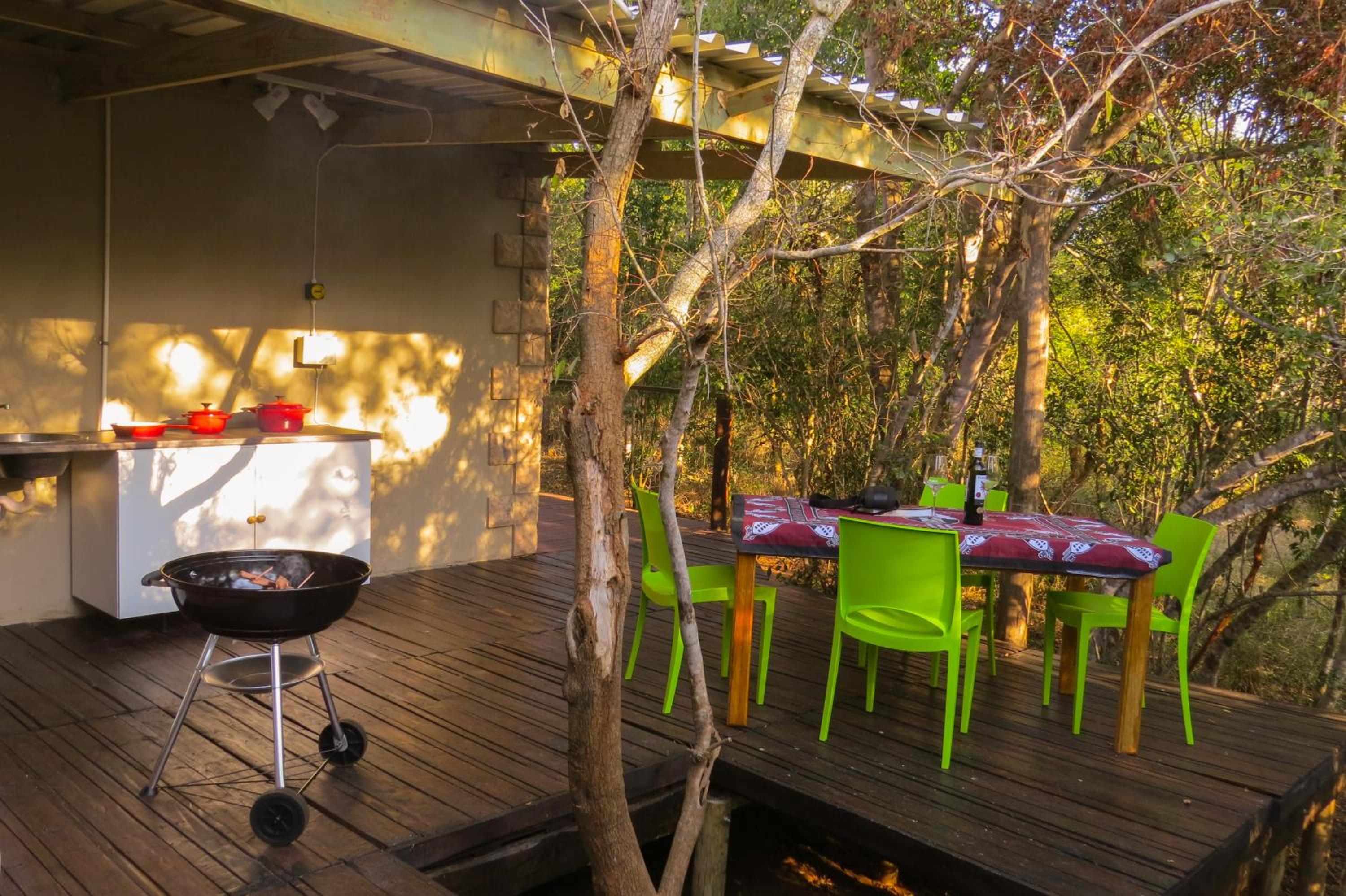 Umkhumbi Lodge