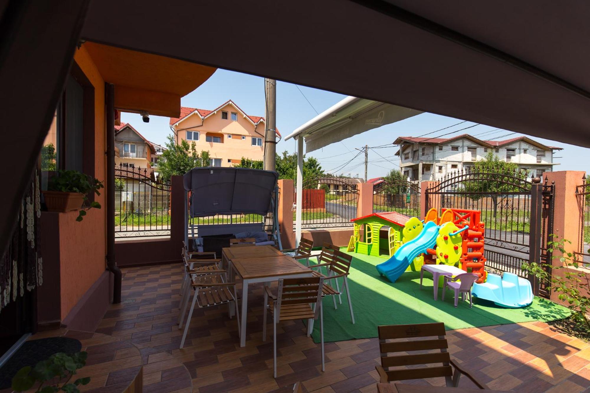 Vila Amalya view 2