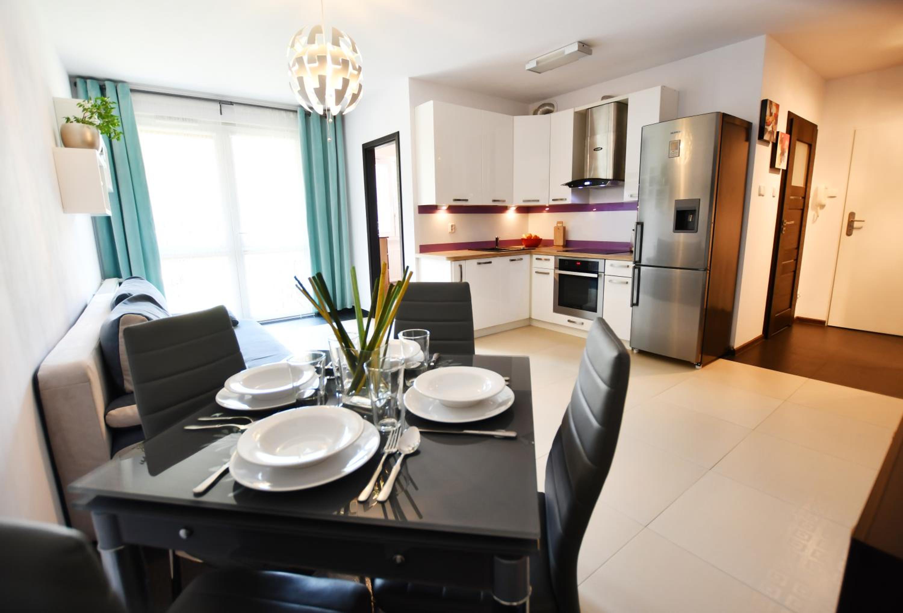 Apartament O2 - osiedle JANTAR view 2
