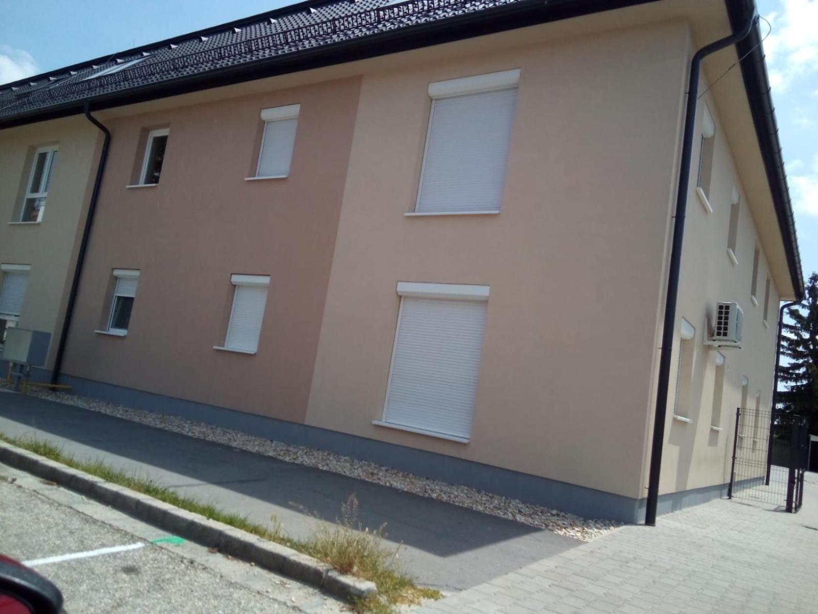 Swiss Apartment