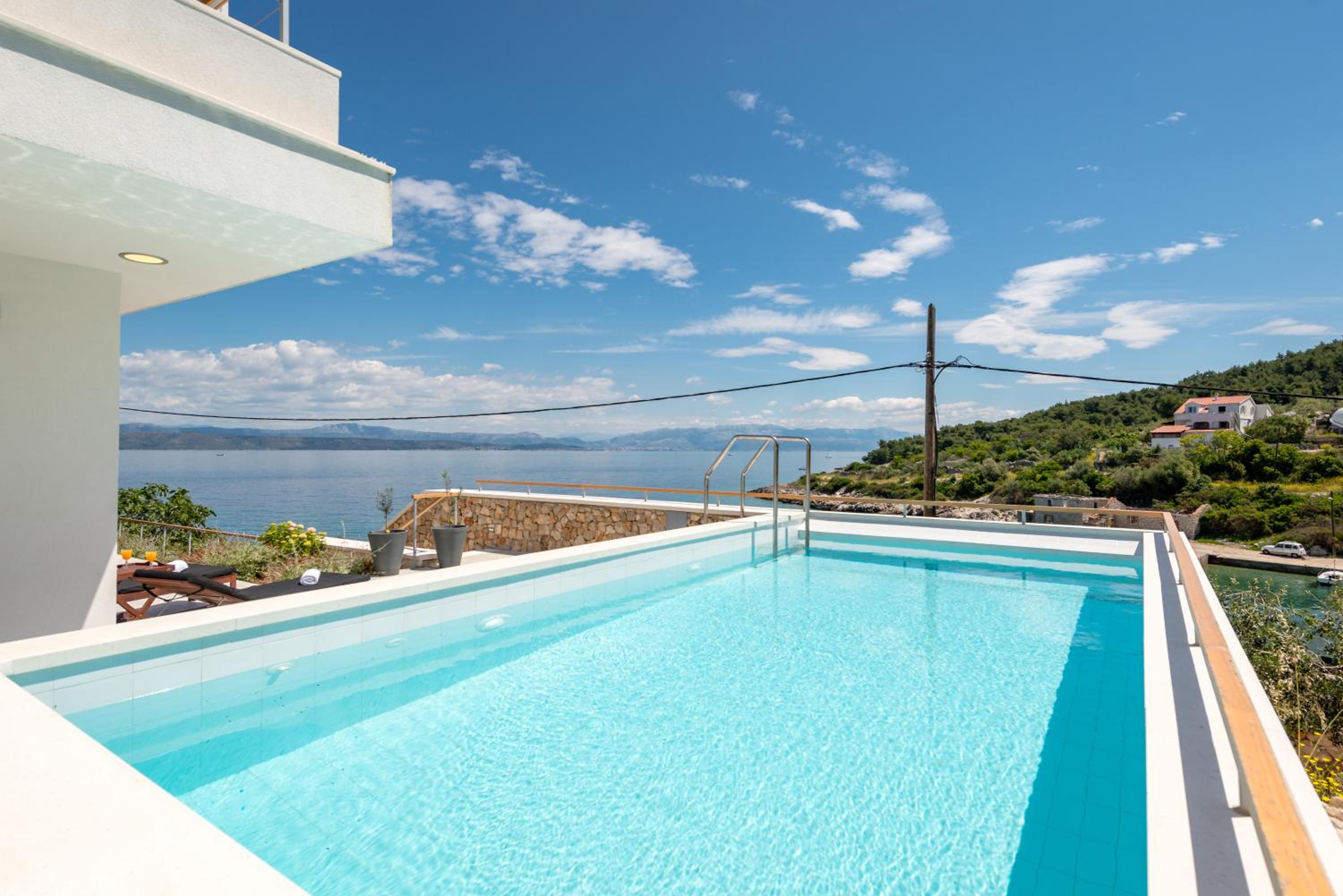 Villa Talia view 2