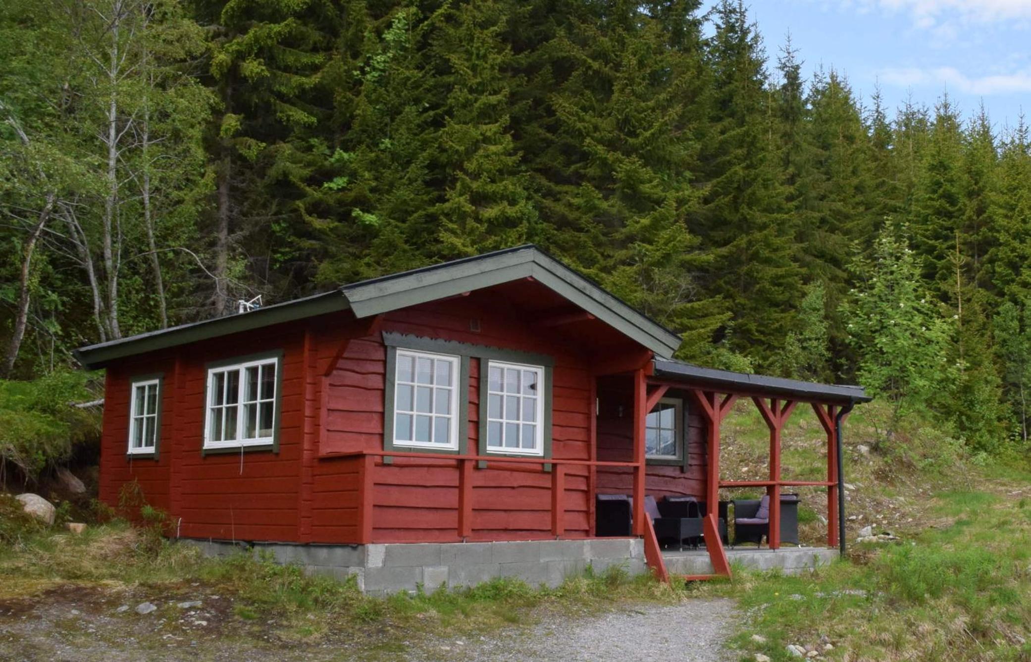 Hesthaug Gard view 2