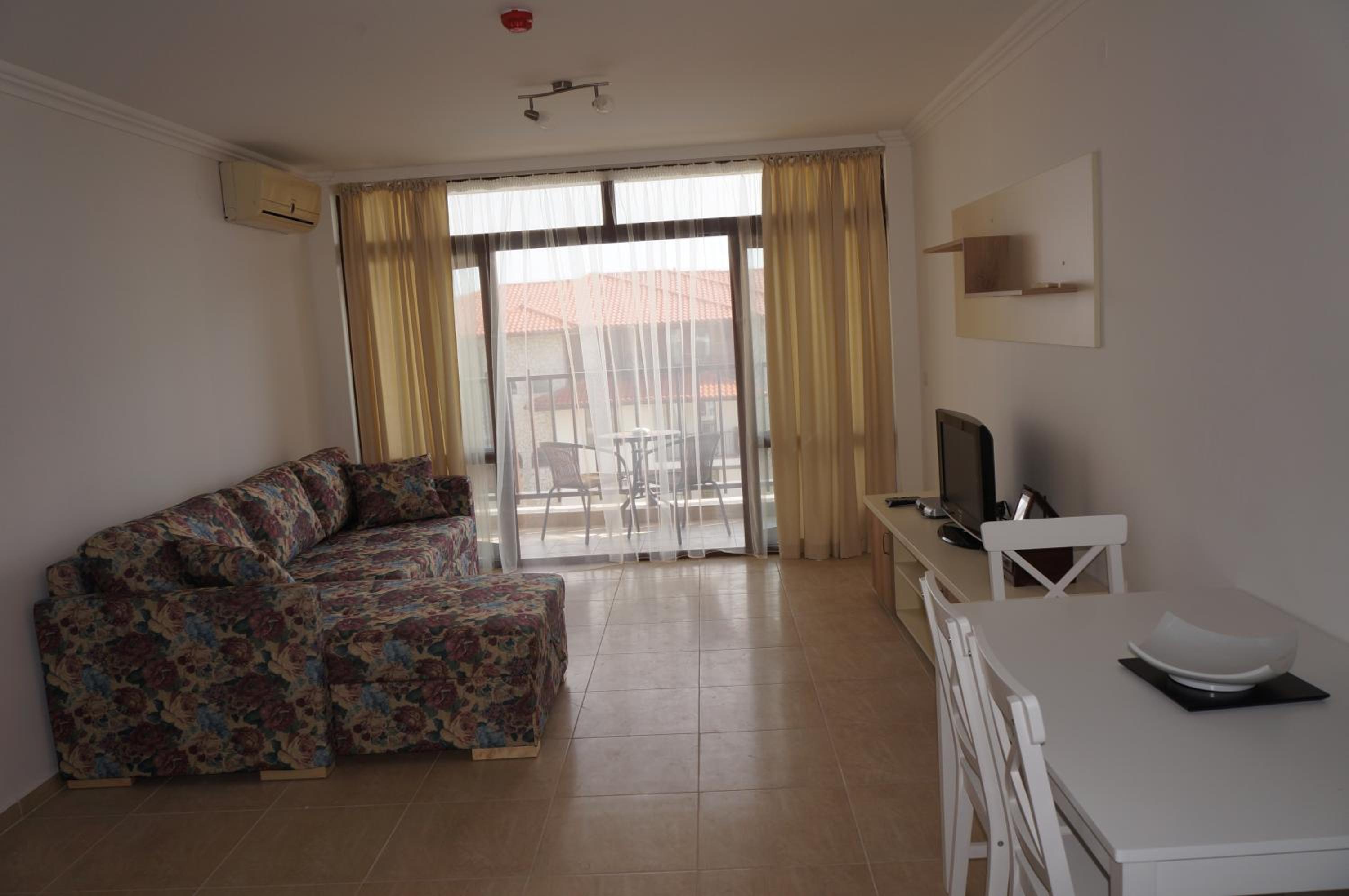 Bademite Residence Apartments view 2