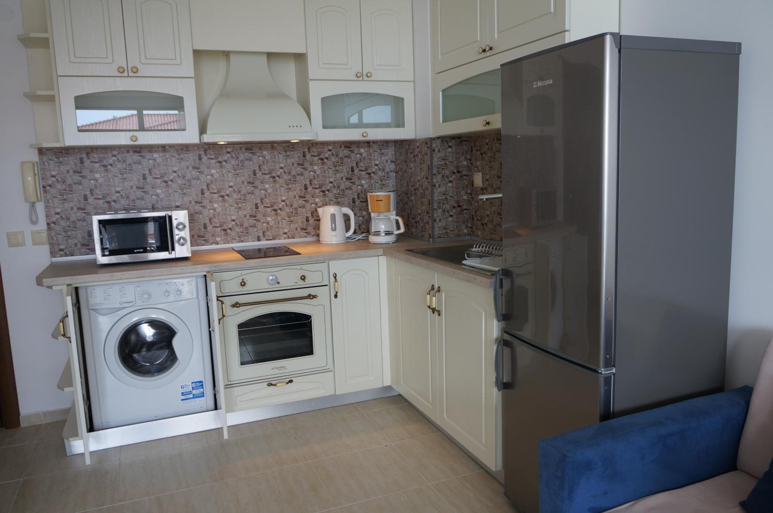 Bademite Residence Apartments view 4