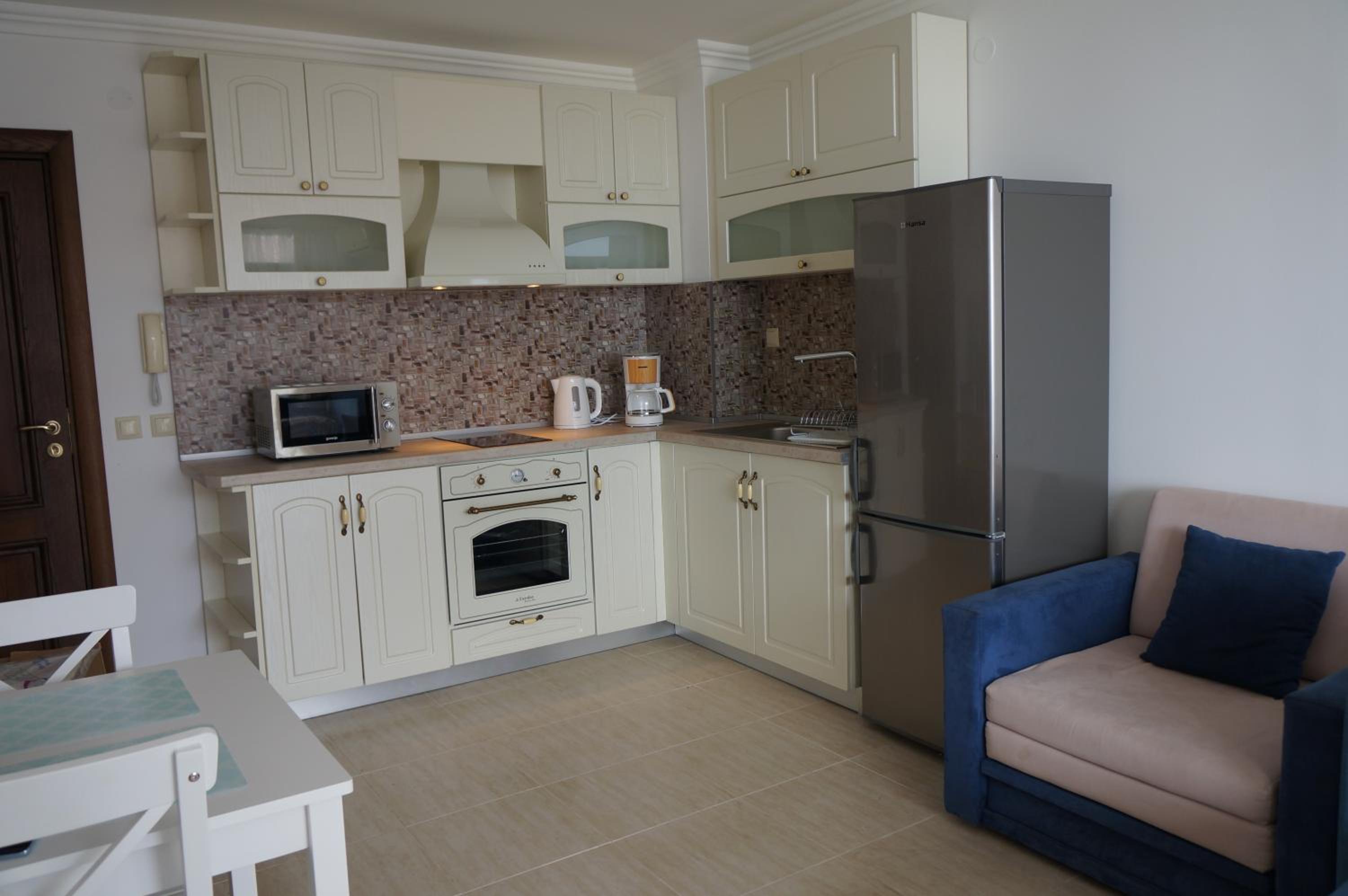 Bademite Residence Apartments view 5