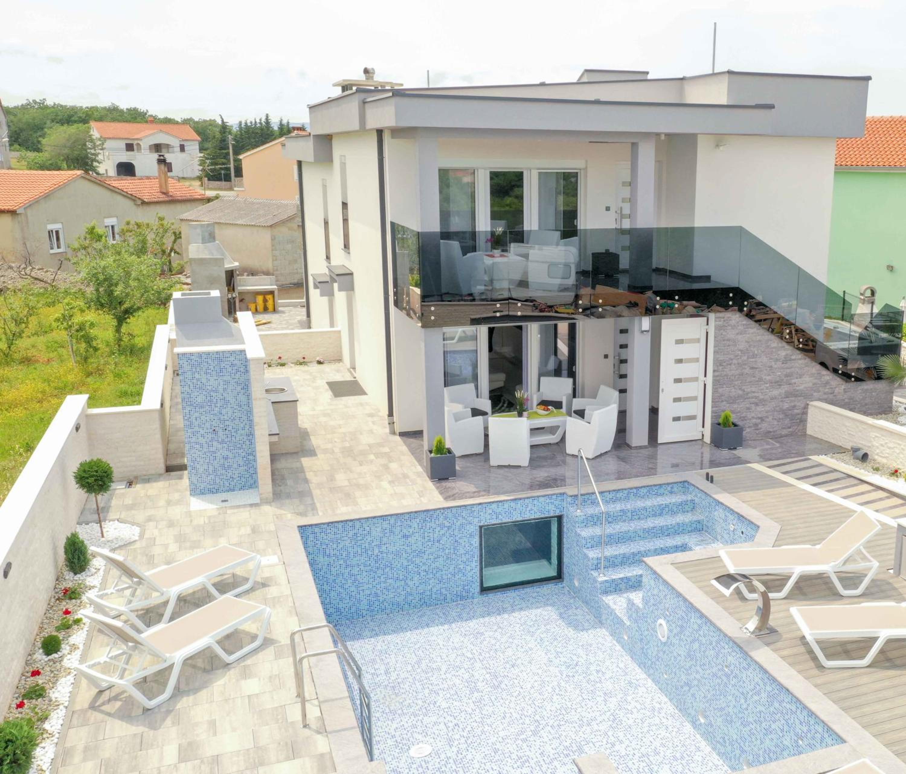 LUXURY VILLA BEGANOVIC-VRH view 3