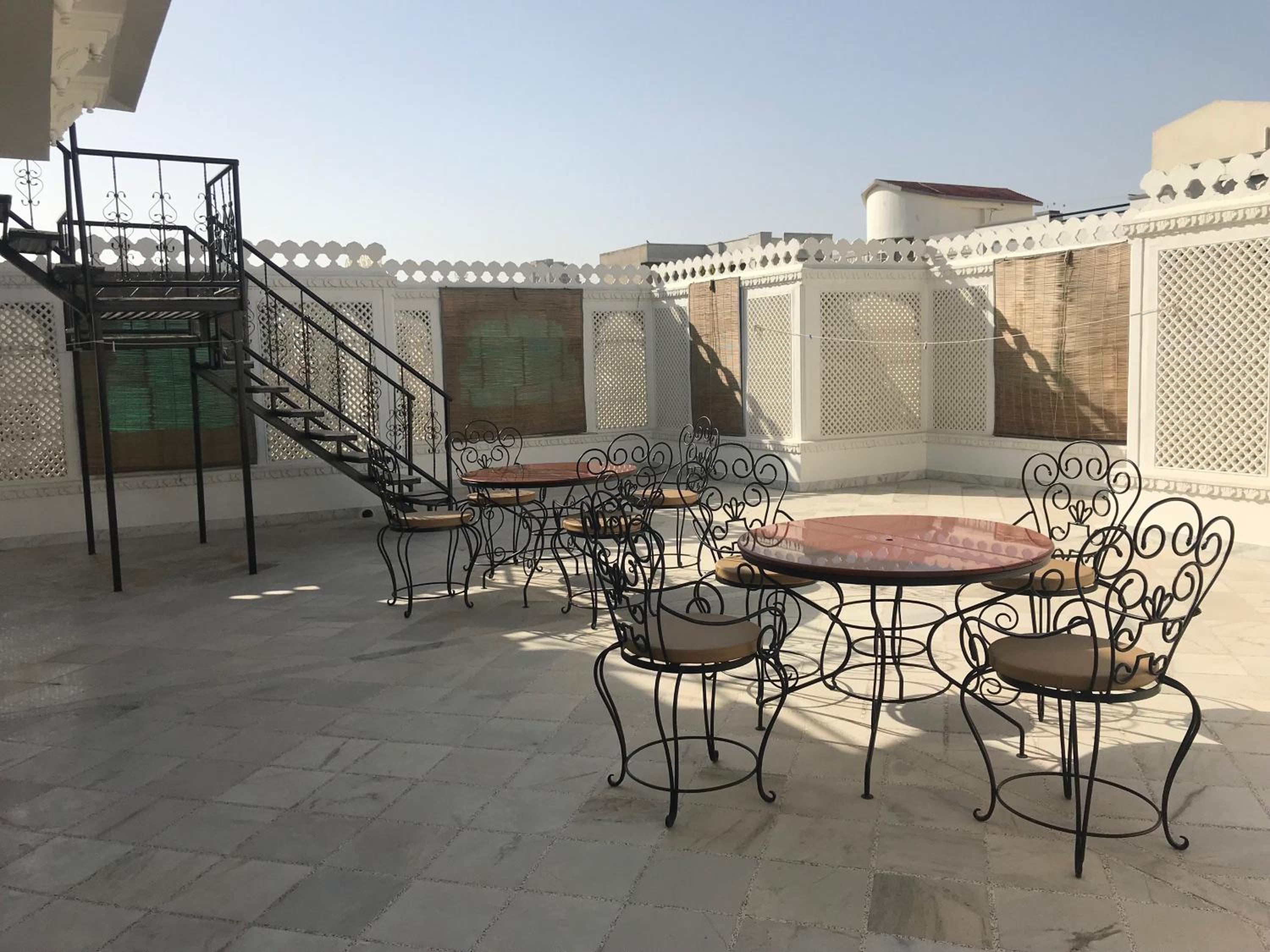Royal Heritage Villa Udaipur view 2