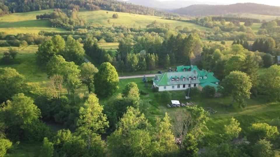 Latarnia Wagabundy Bieszczady