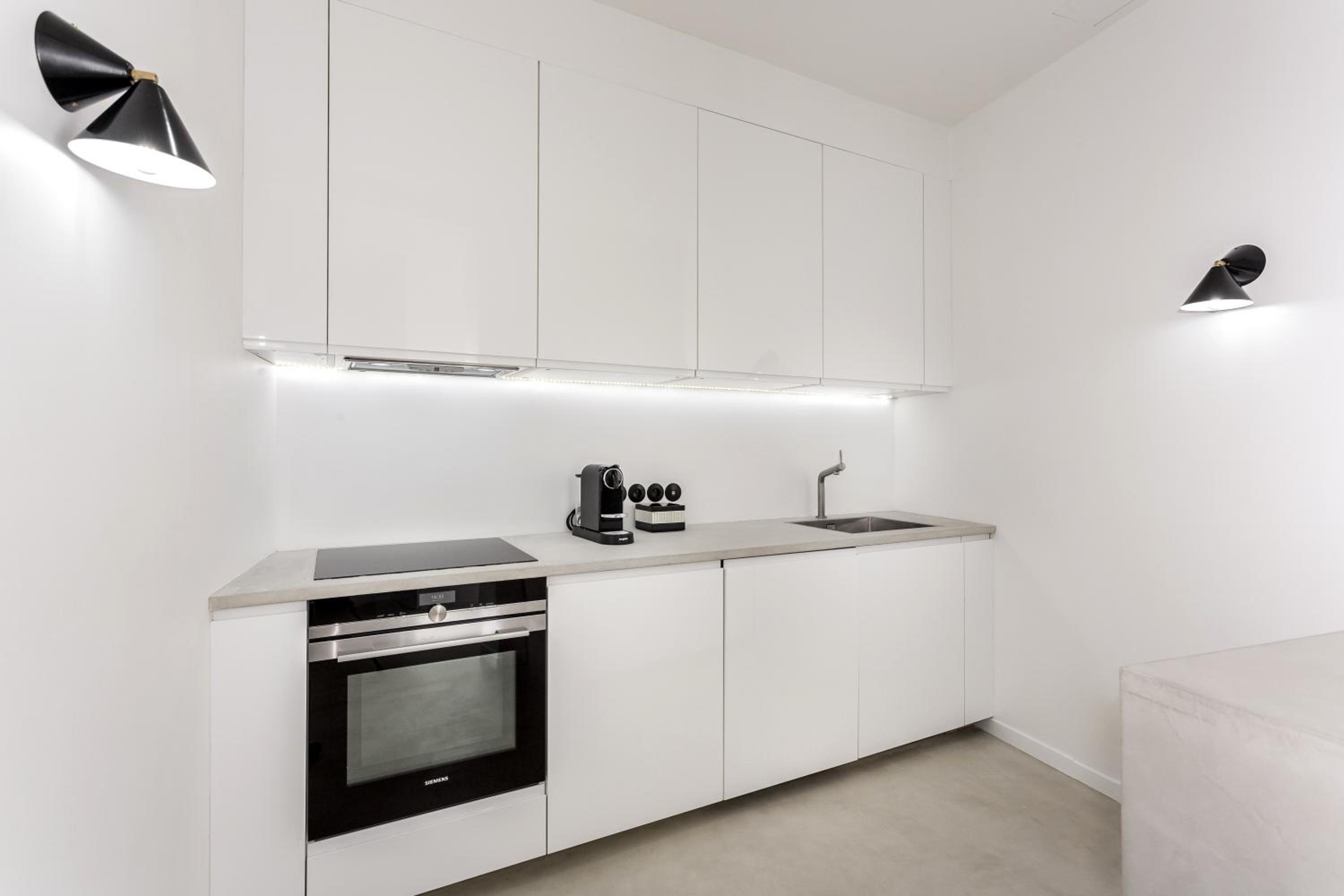 Montorgueil Suite