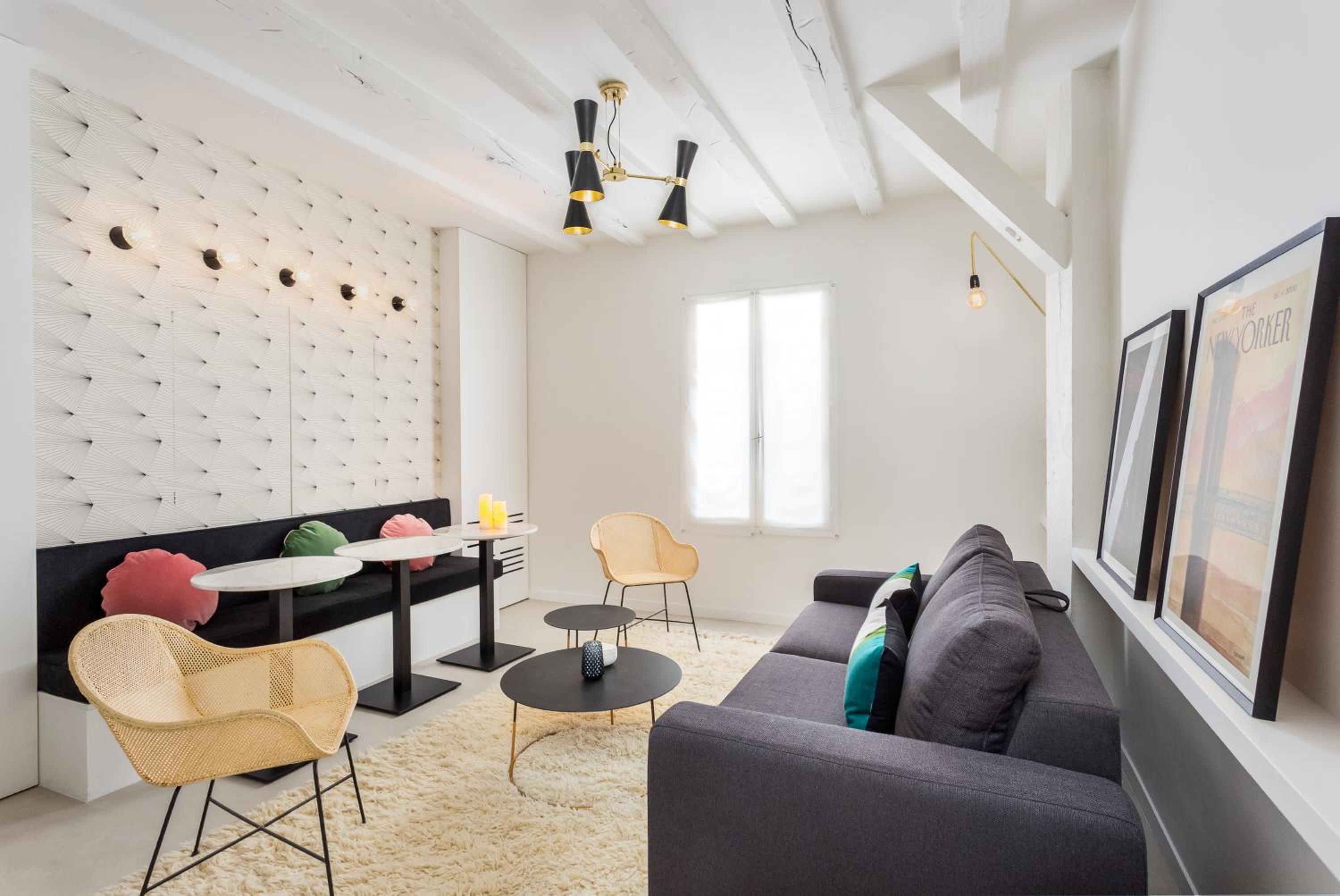 Montorgueil Suite