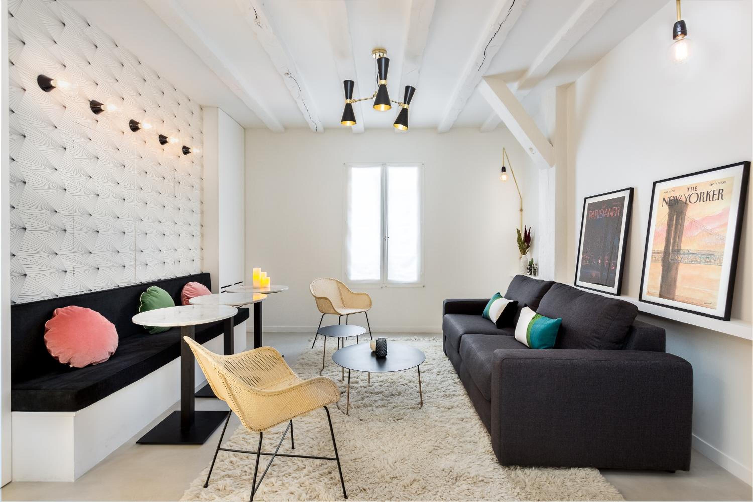 Montorgueil Suite