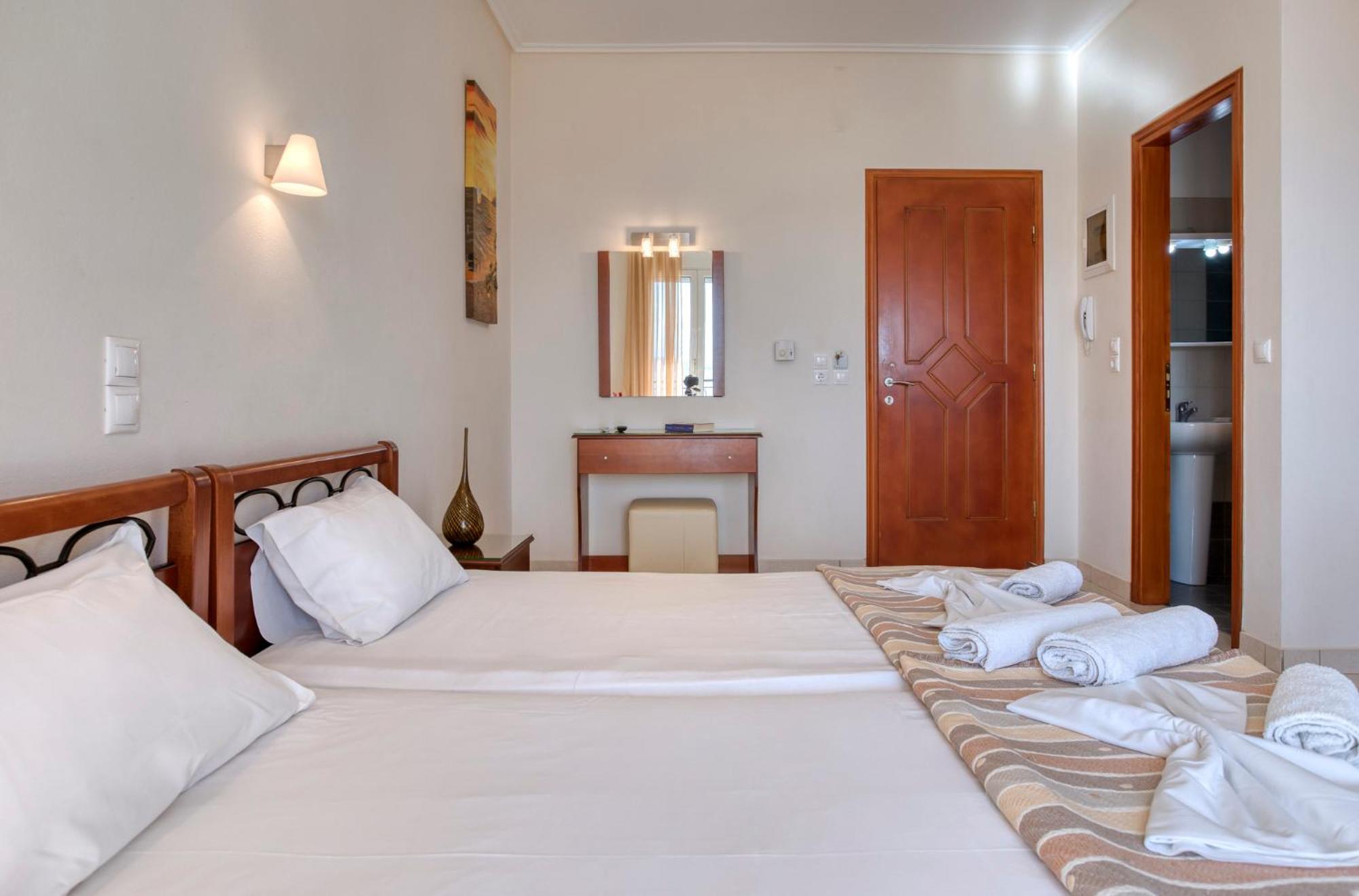 Niovi Luxury Apartments view 5
