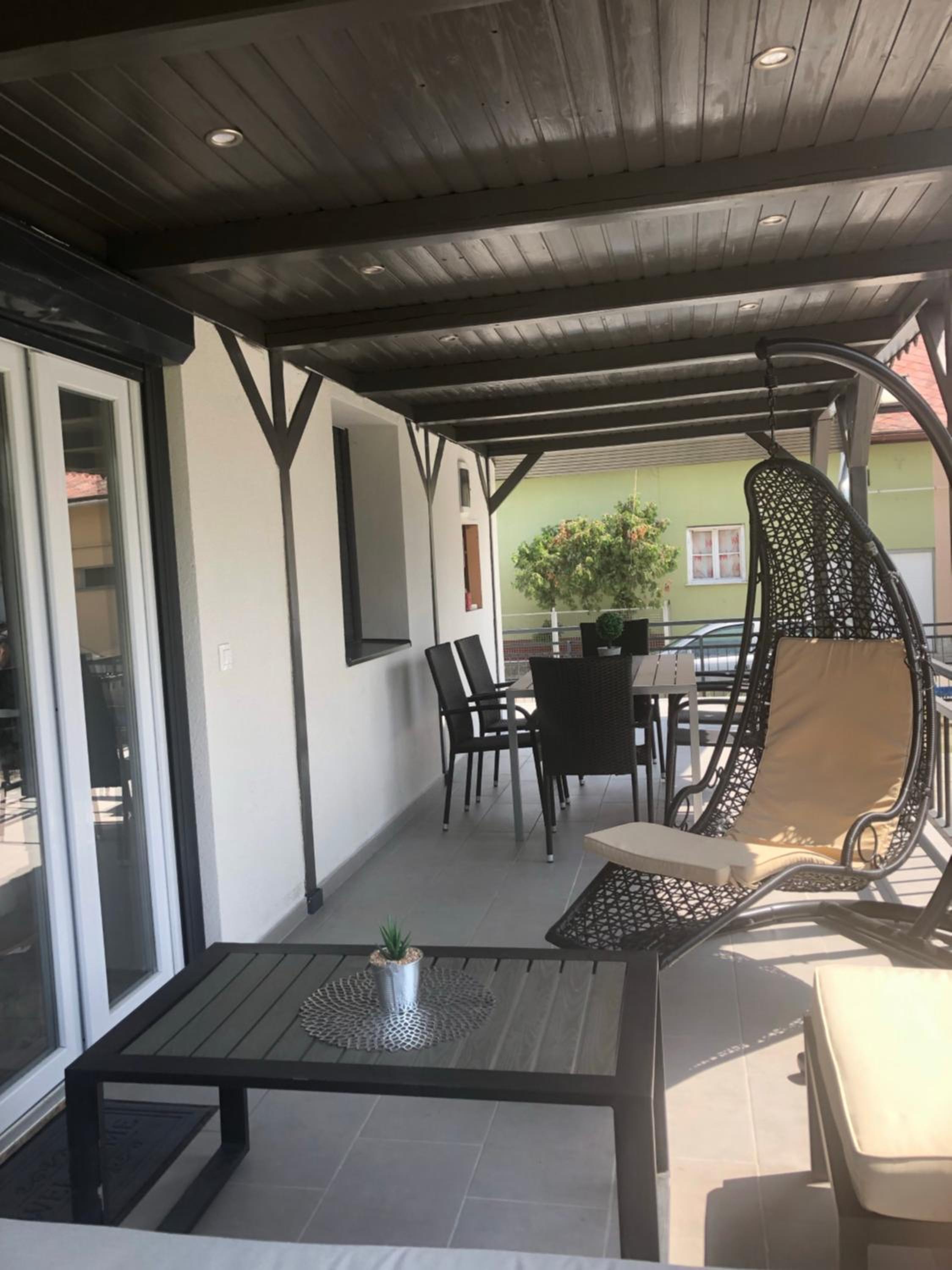 Korona Apartman Balatonboglár