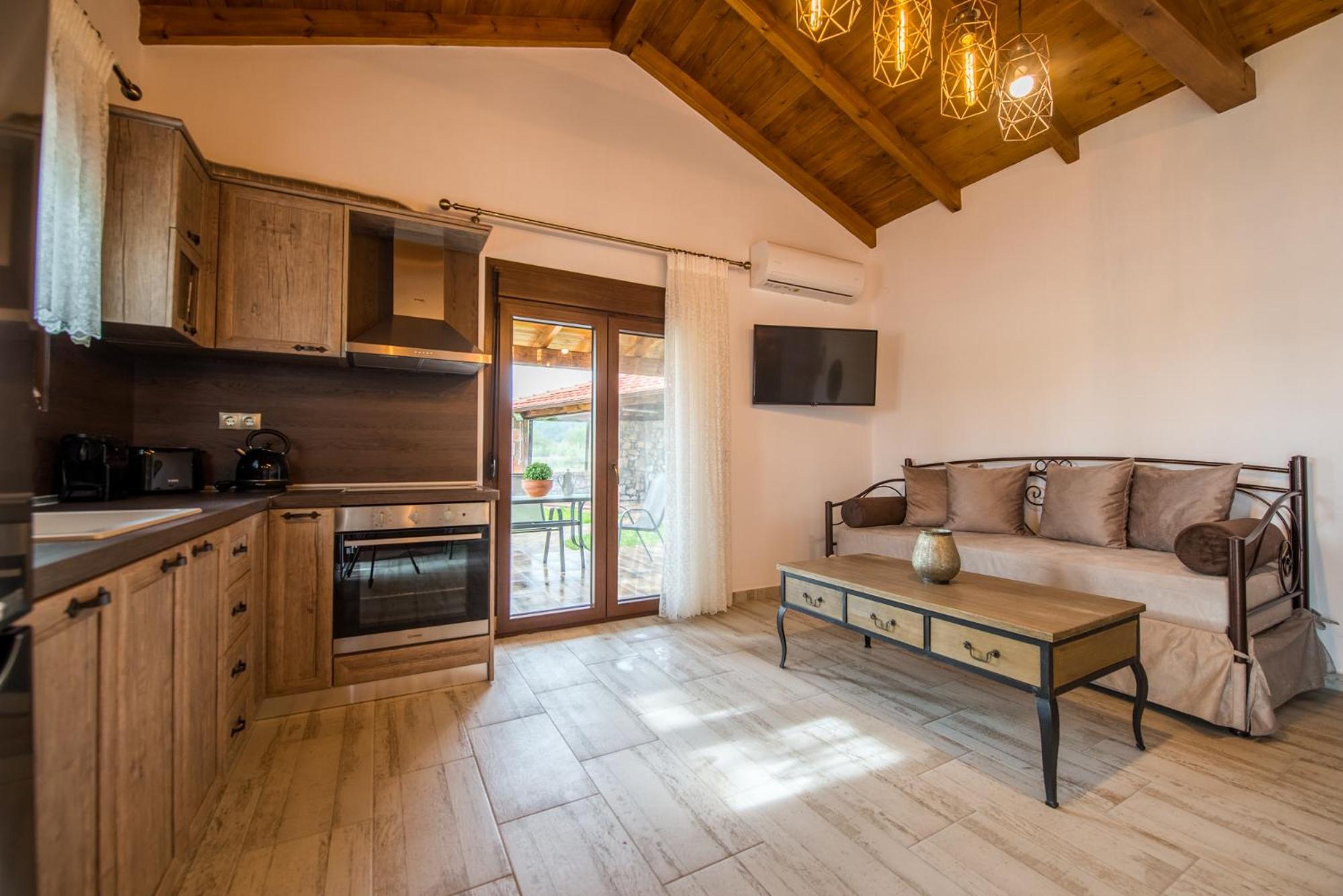 Patiria House view 2