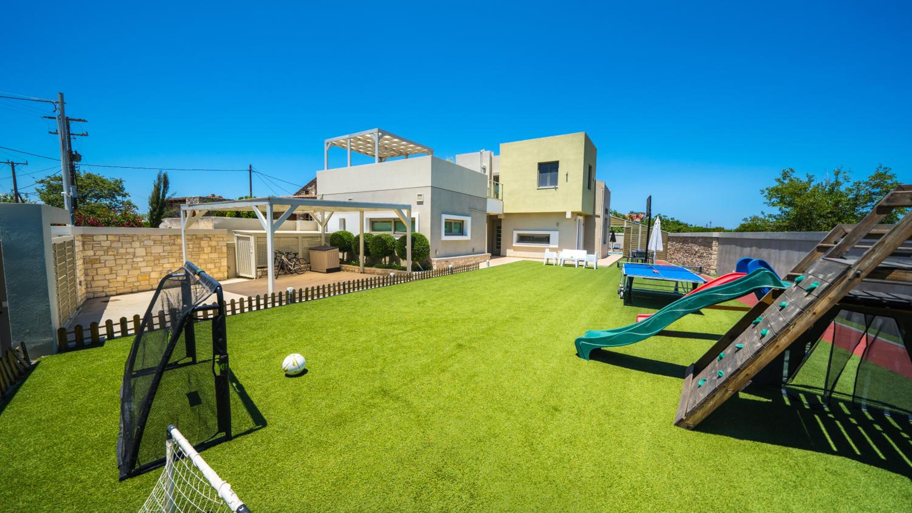 Sports Villa