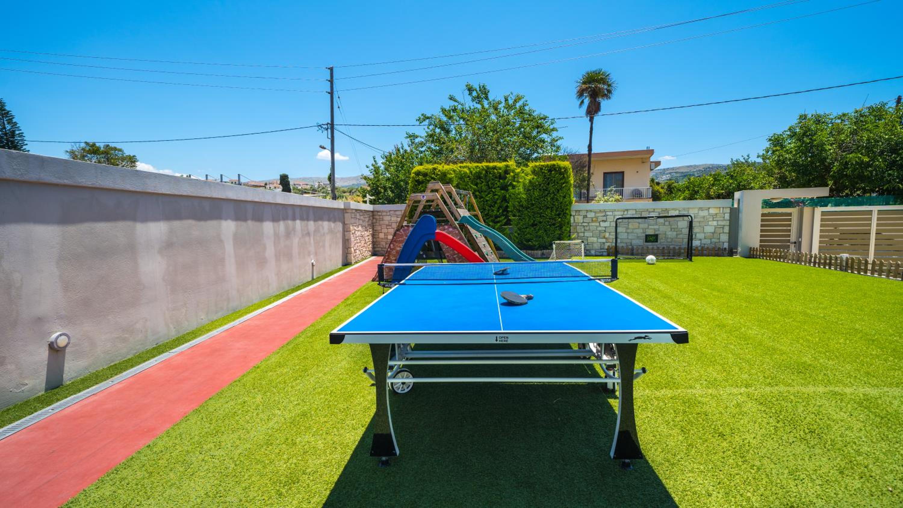 Sports Villa