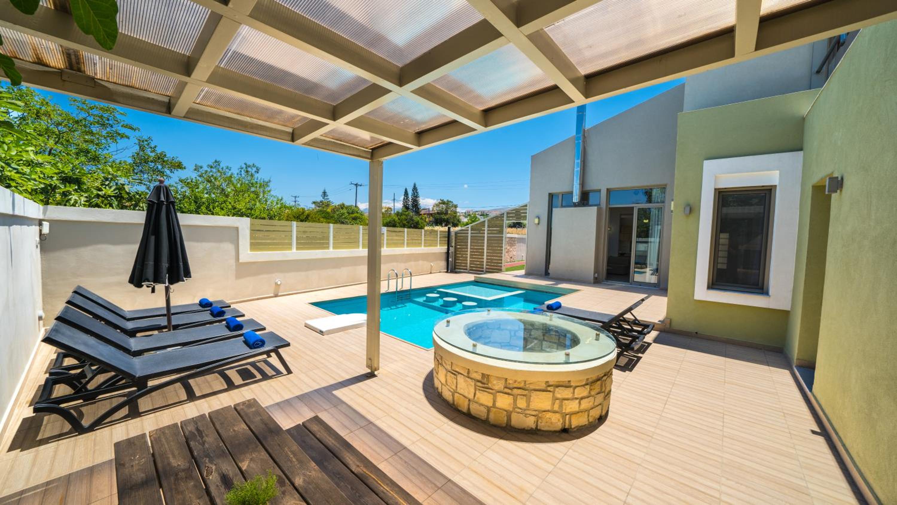 Sports Villa