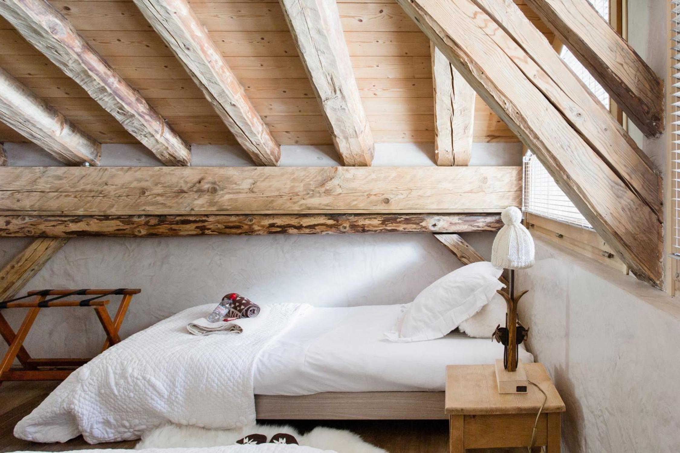 Chalet La Grange à Germaine - Propriétés Mont Amour