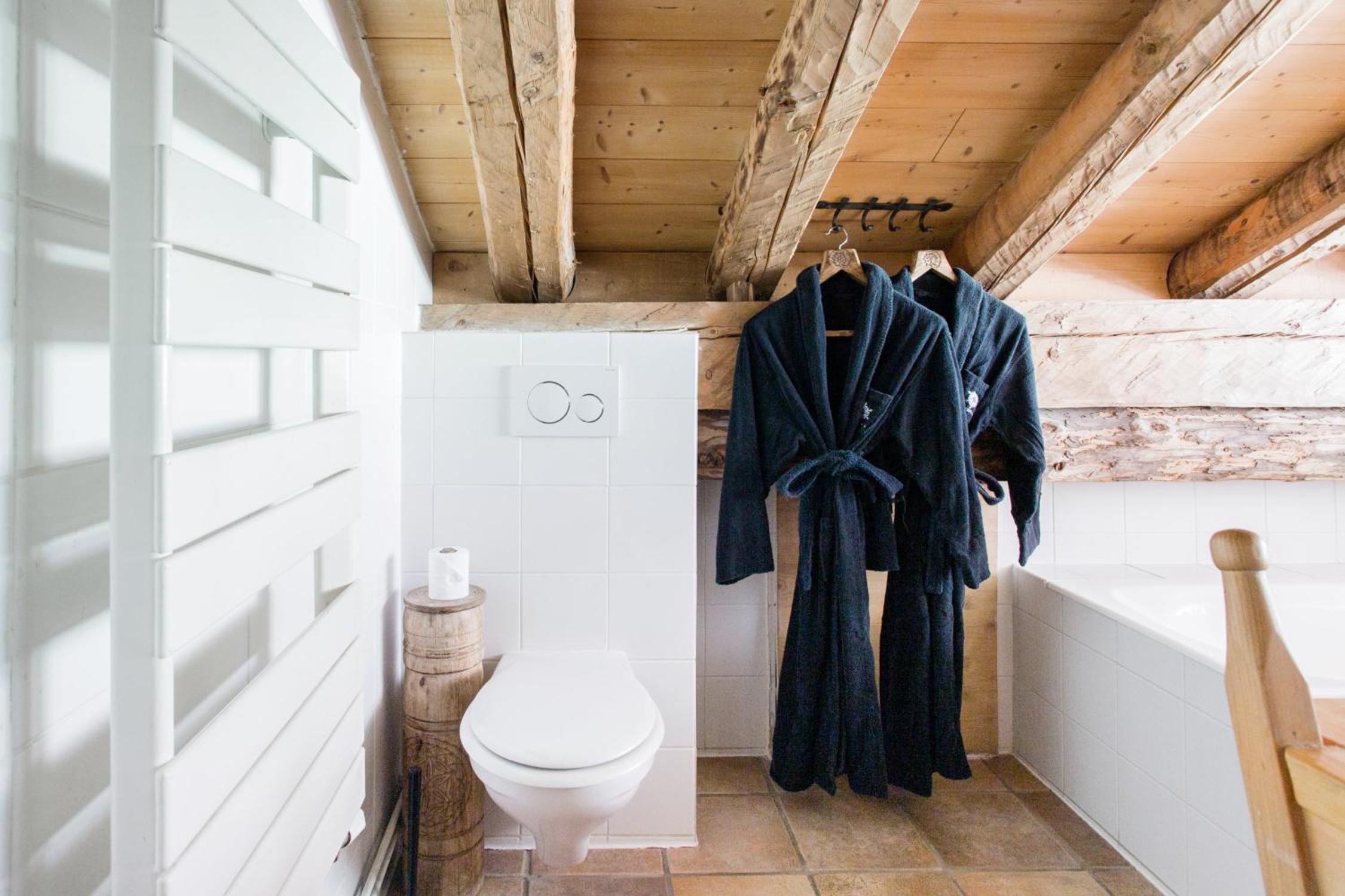 Chalet La Grange à Germaine - Propriétés Mont Amour