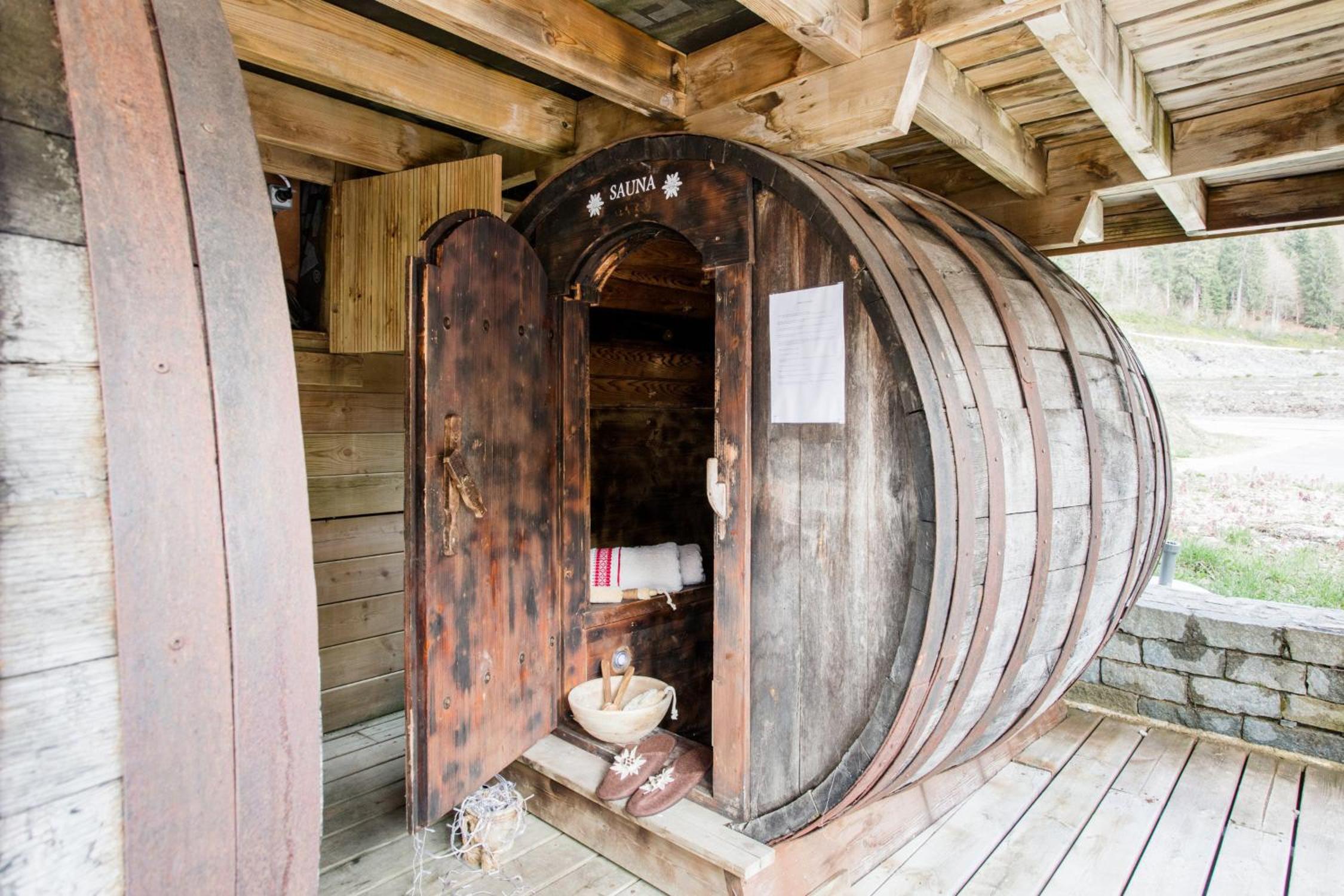Chalet La Grange à Germaine - Propriétés Mont Amour