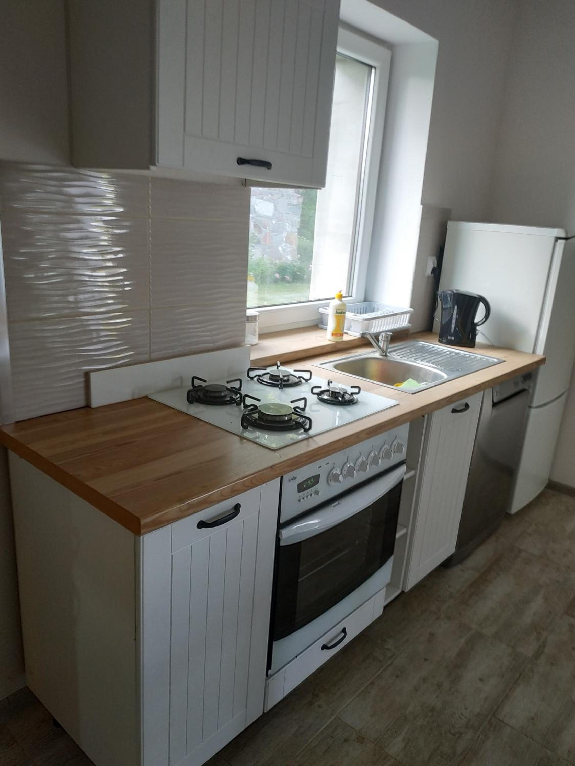 Apartament przy Kamiennej Chacie