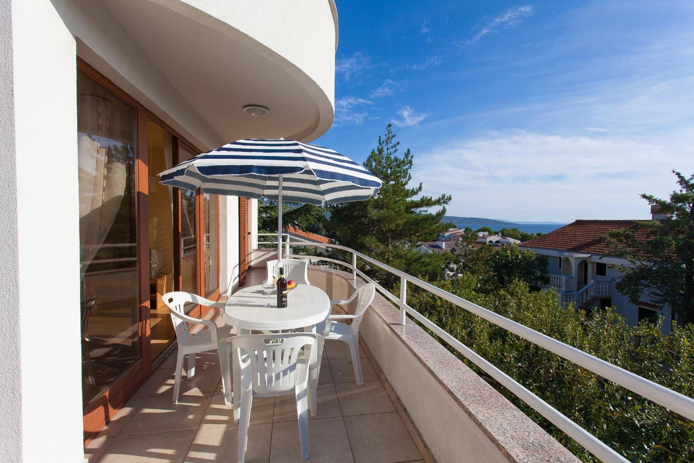 Apartman Vjekoslav view 2