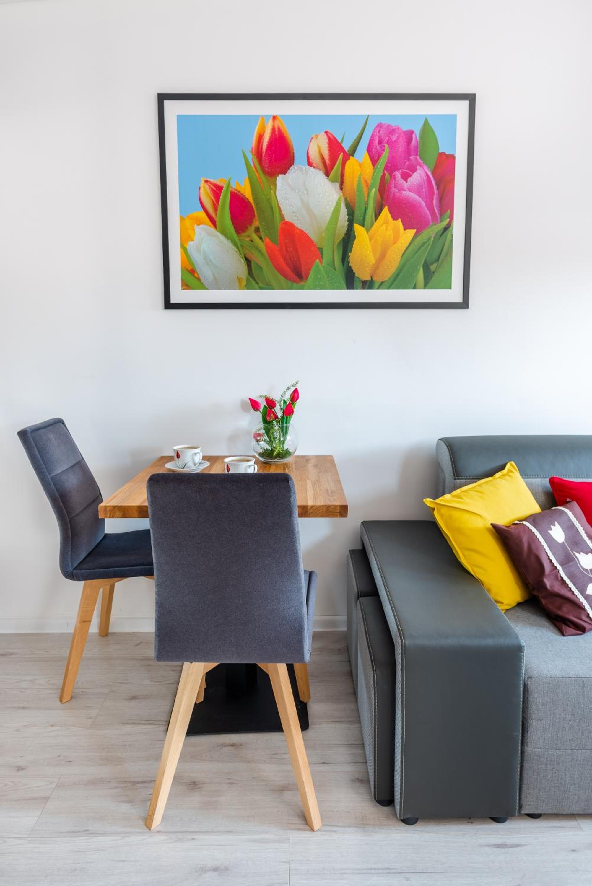 Tulip-Apartments - Jagiellońska 24 poddasze bez windy