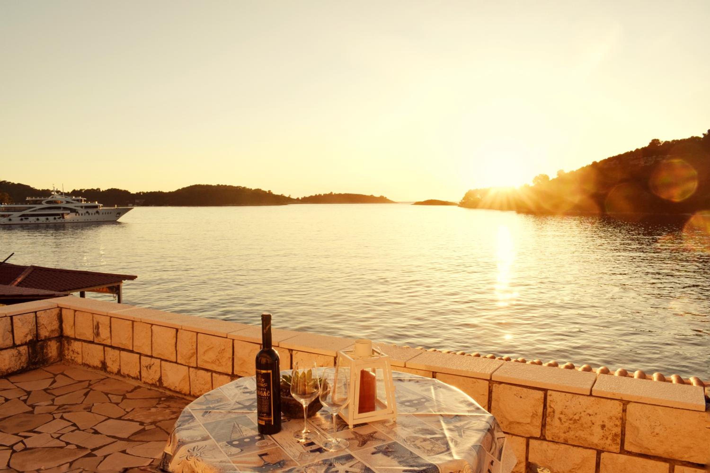 Mljet Sunset Apartments