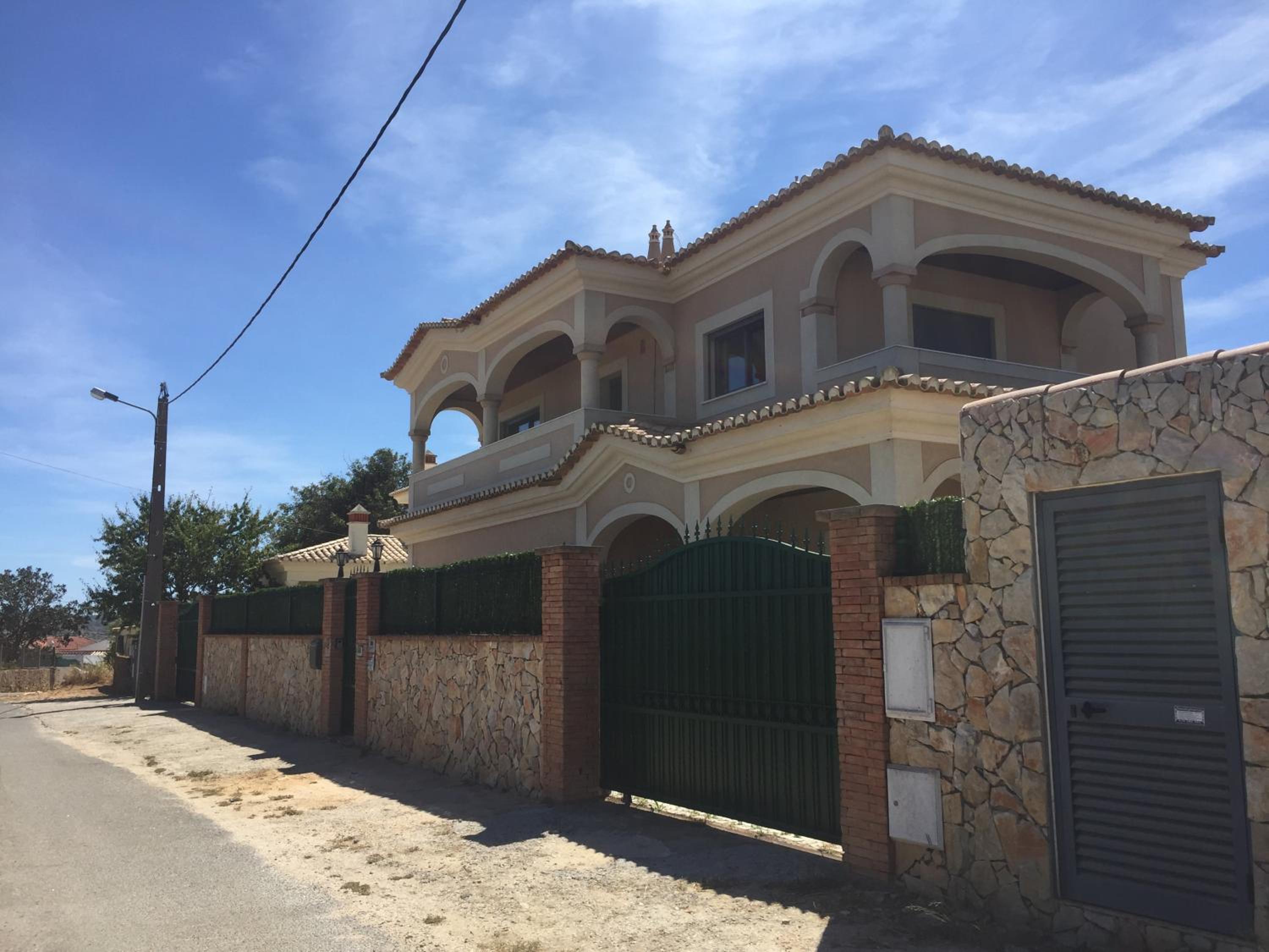Casa dos sonhos view 2